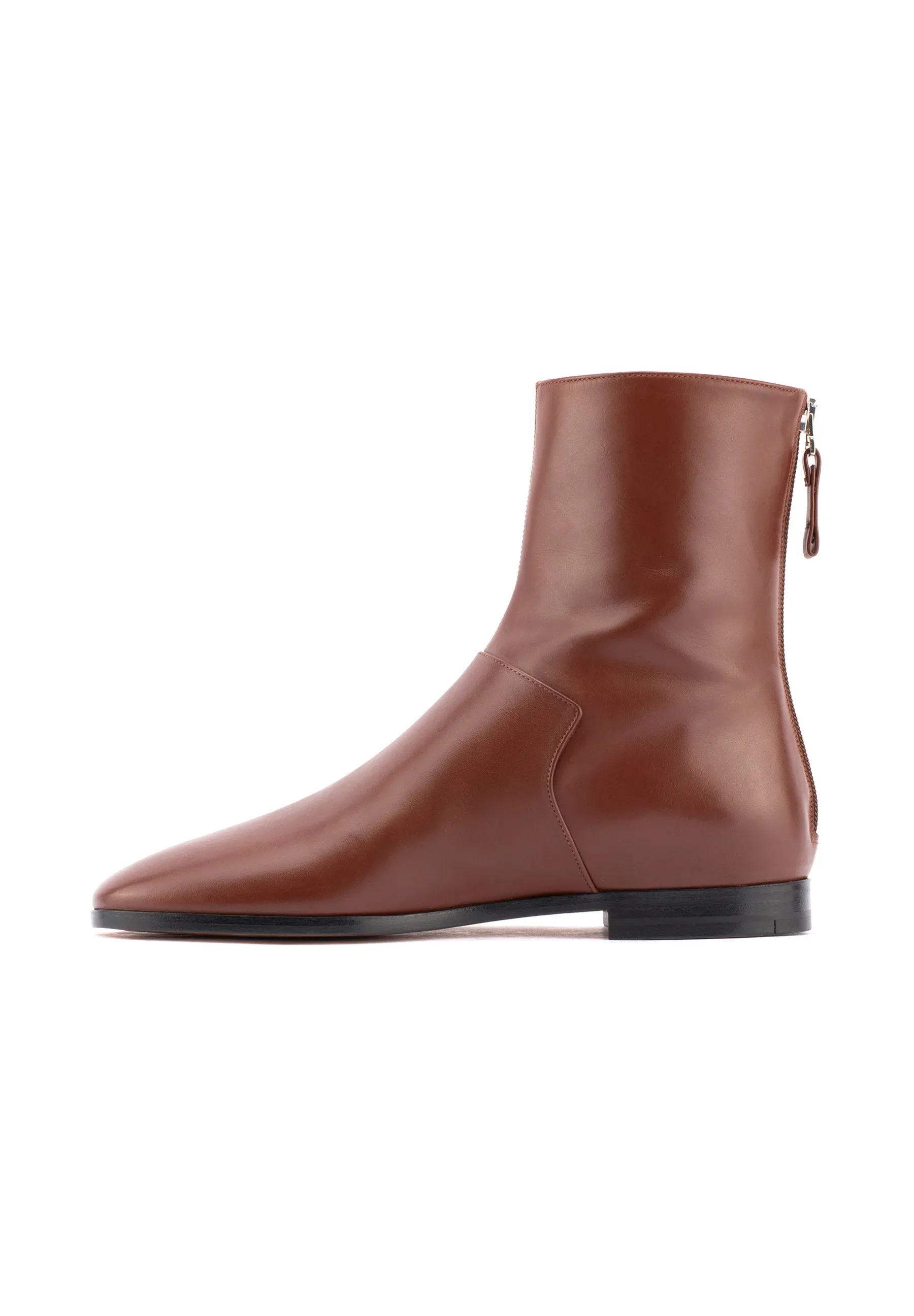Via Della Paglia Bottes Marron