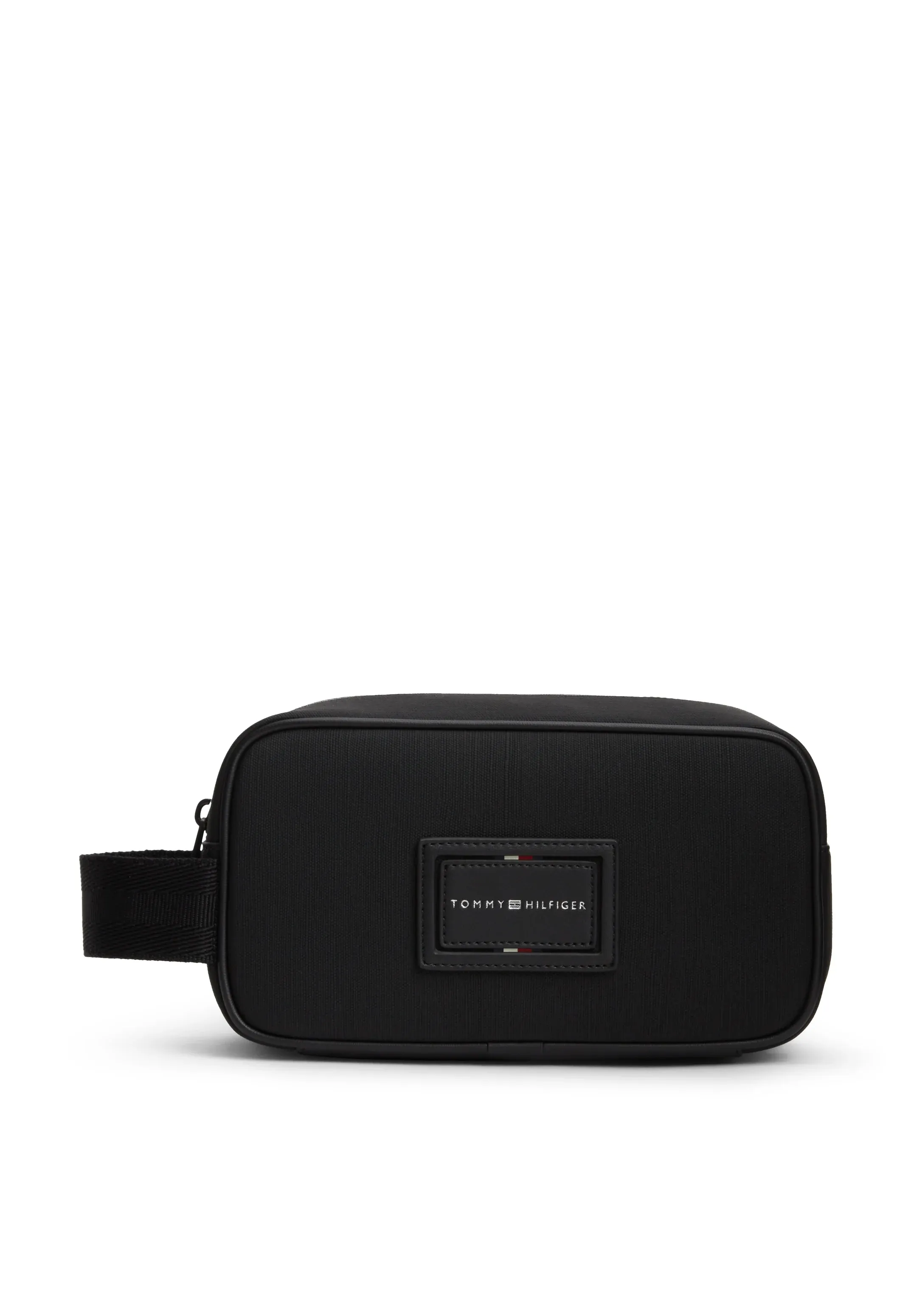 Tommy Hilfiger Foundation Washbag Unisex Trousse Noir