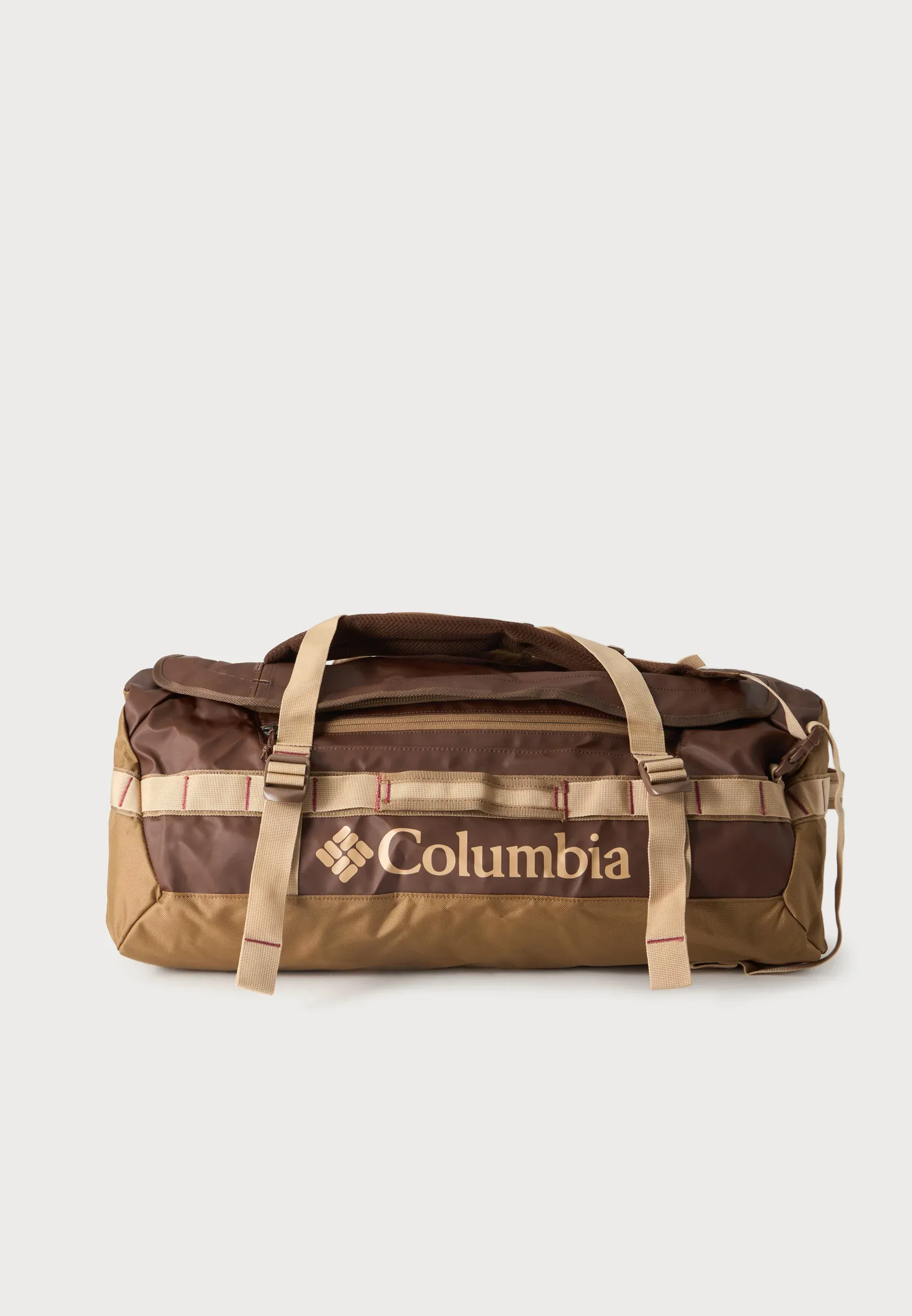 Columbia Landroamer 60 L Housse Unisexe Borsa Pour Sport Brun Beige