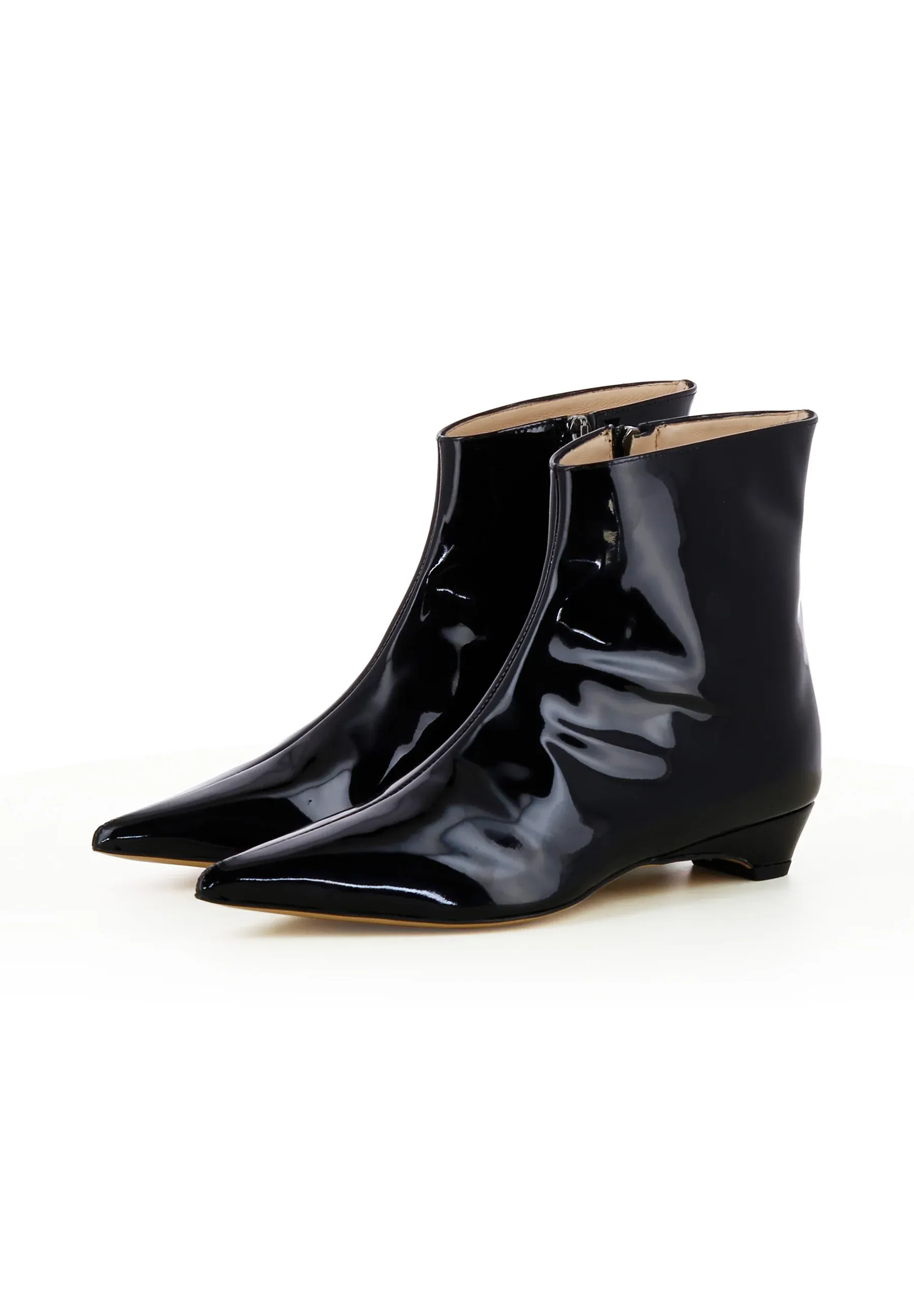 Botte de dame Young Couture By Evita Rosalba Tronchetti Noir