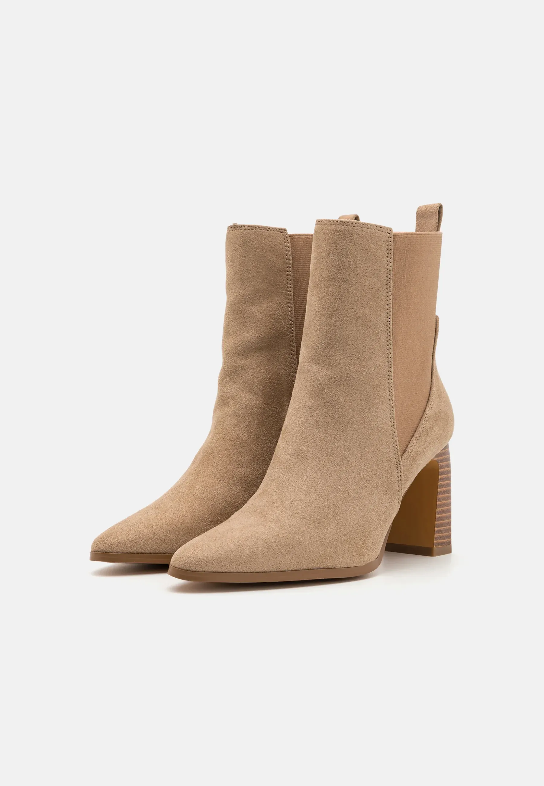 Anna Field Stivaletti Taupe