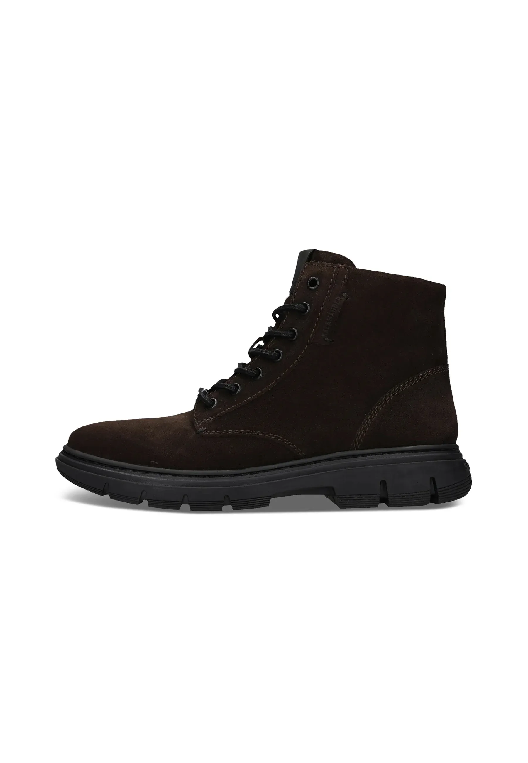 Salamander Bottes à lacets Brun