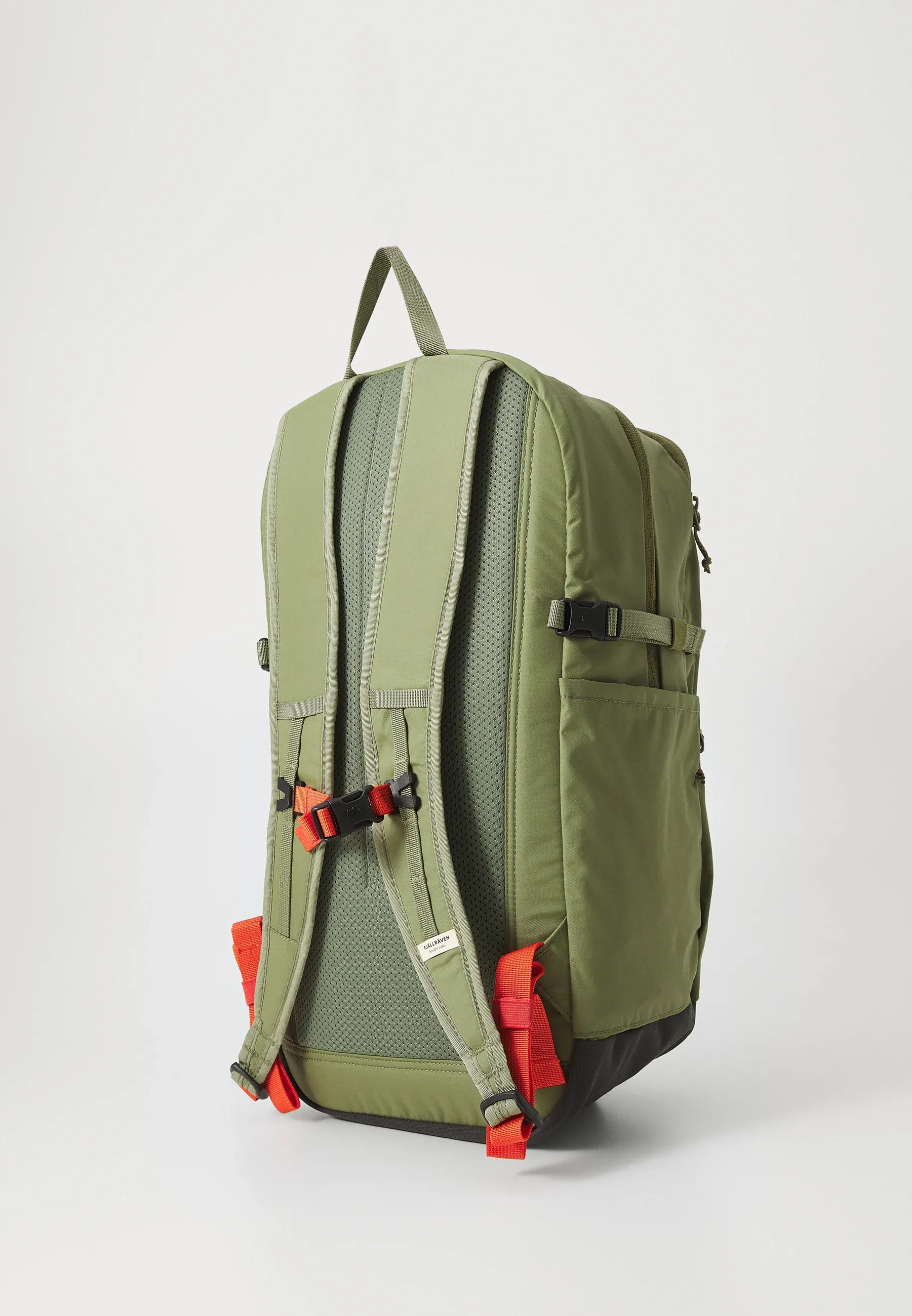 Sac à dos Fjaellraeven High Coast 24 Unisexe Zaino Vert