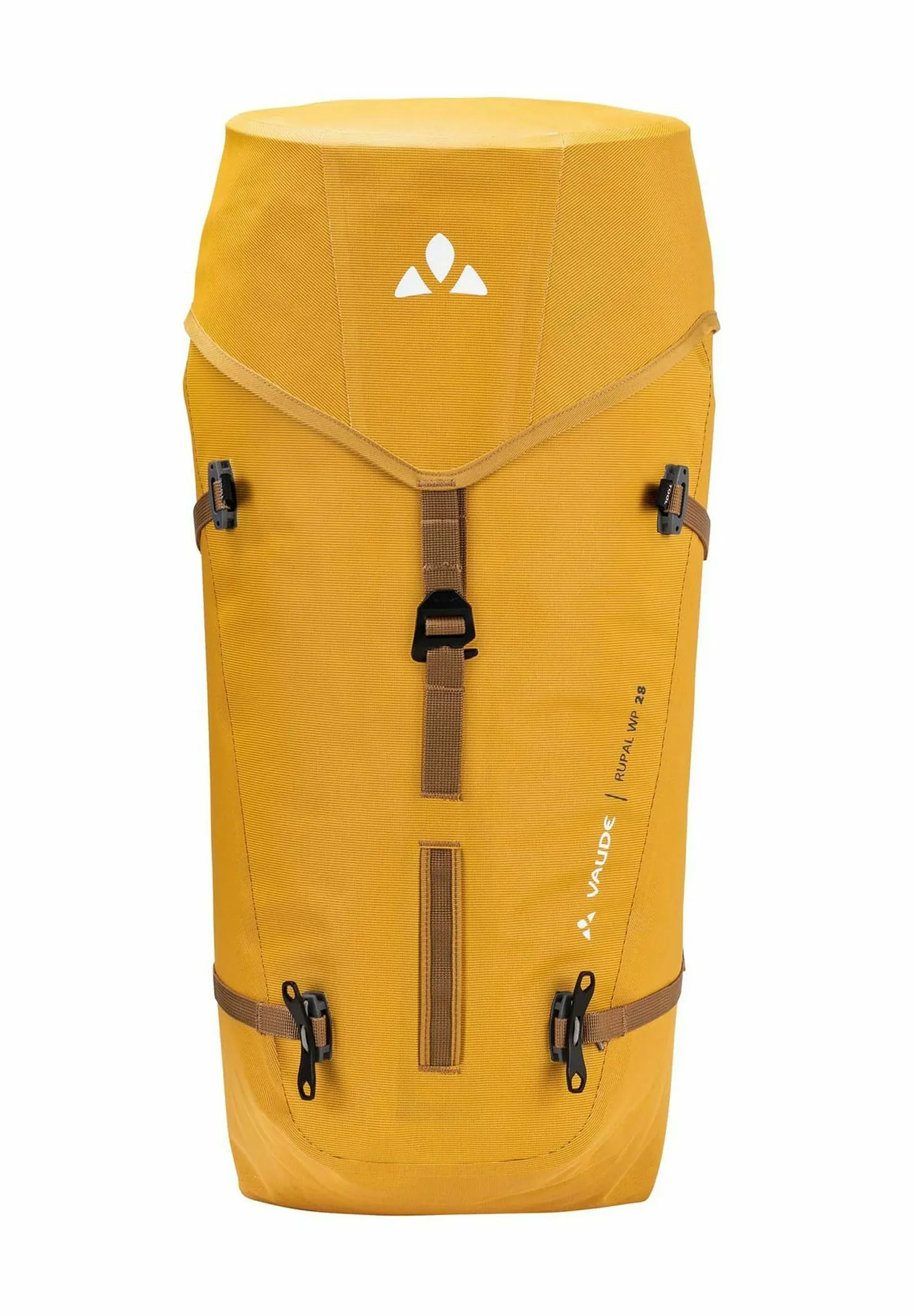 Vaude Rupal Zaino Da Viaggio Jaune Brûlé