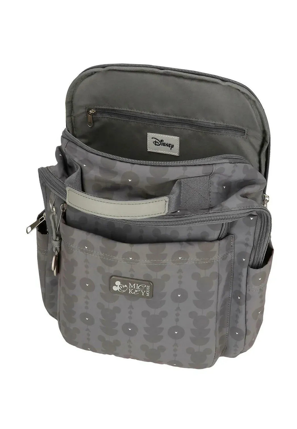 Disney Disney Zenia Mickey Casual Zaino Gris