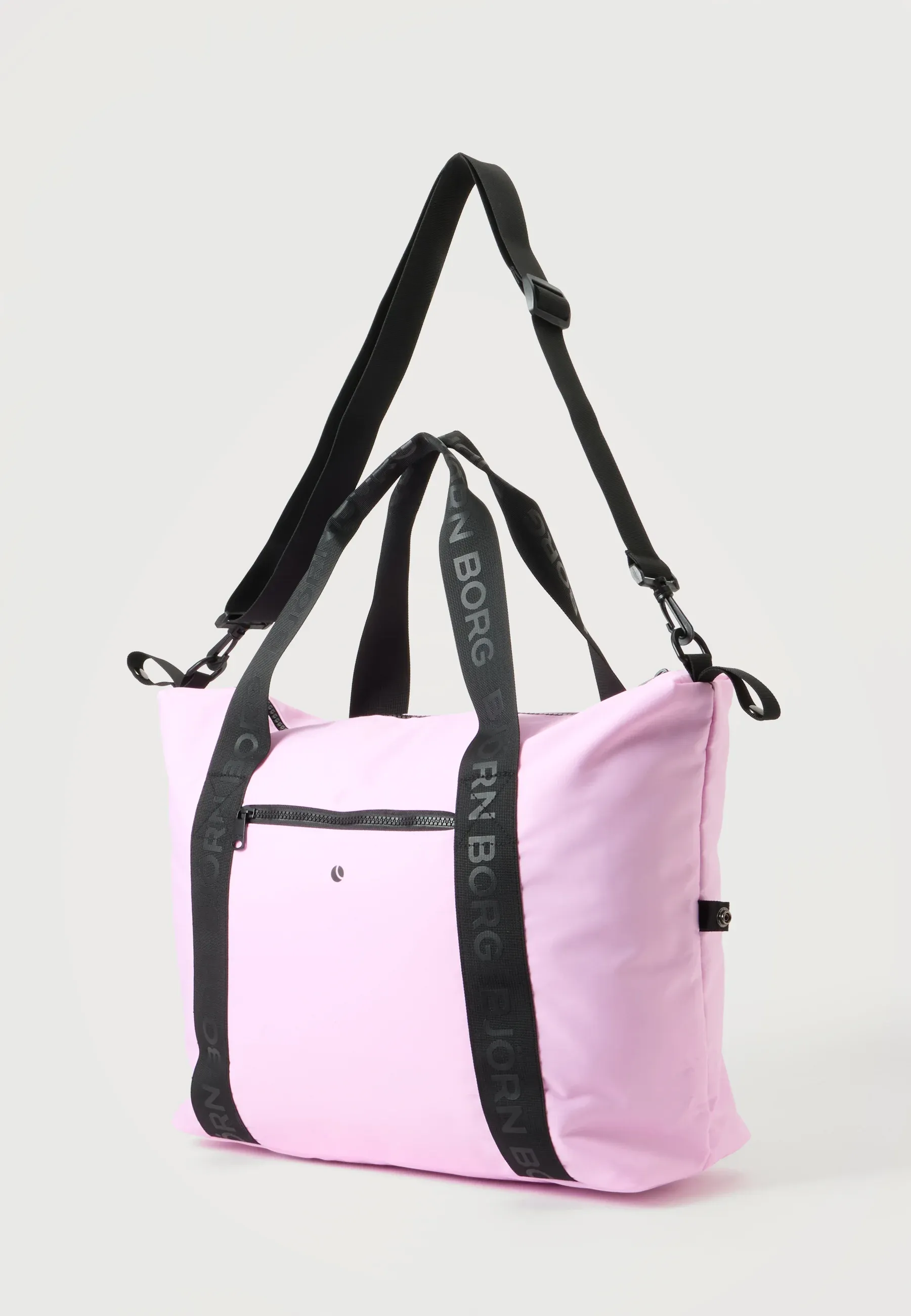 Bjoern Borg Classic Sports Sac pour Sport Rose Clair