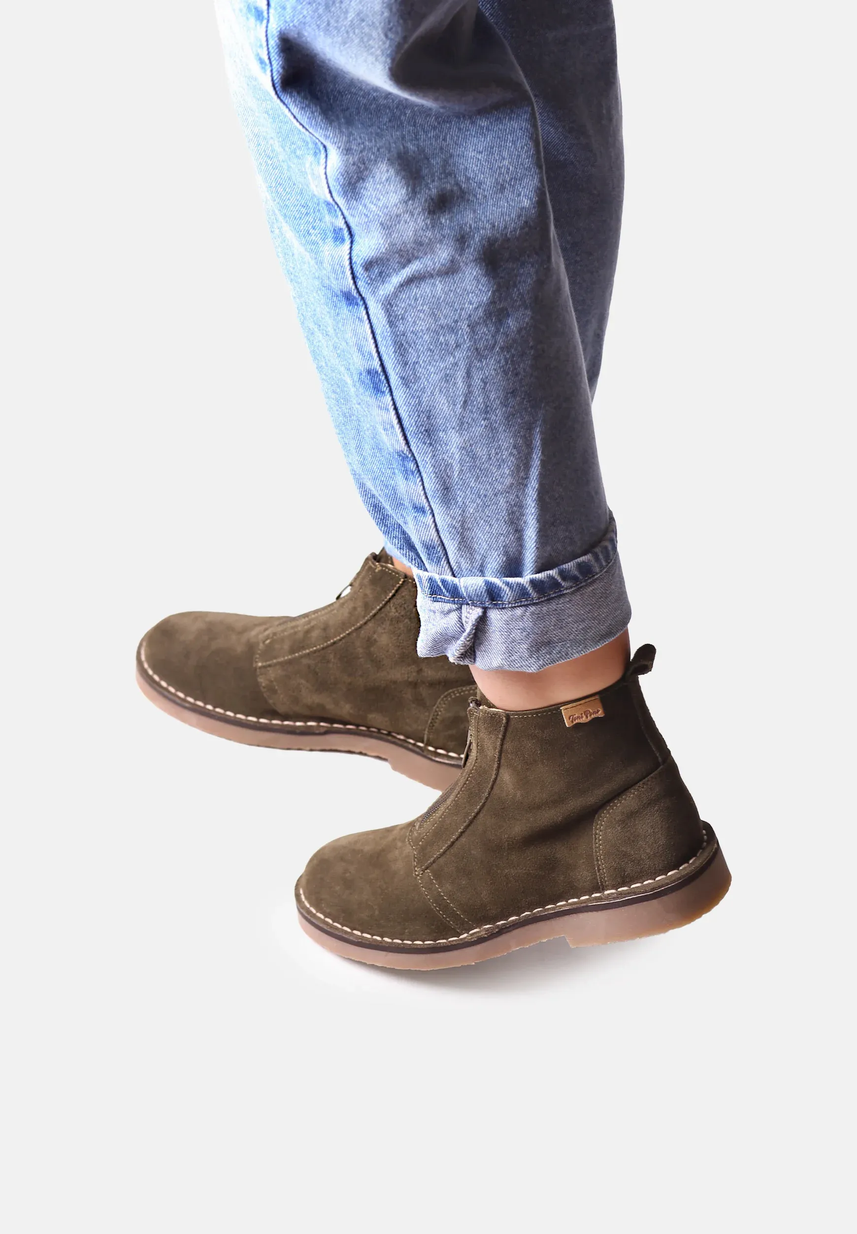 Toni Pons Bottes Caqui