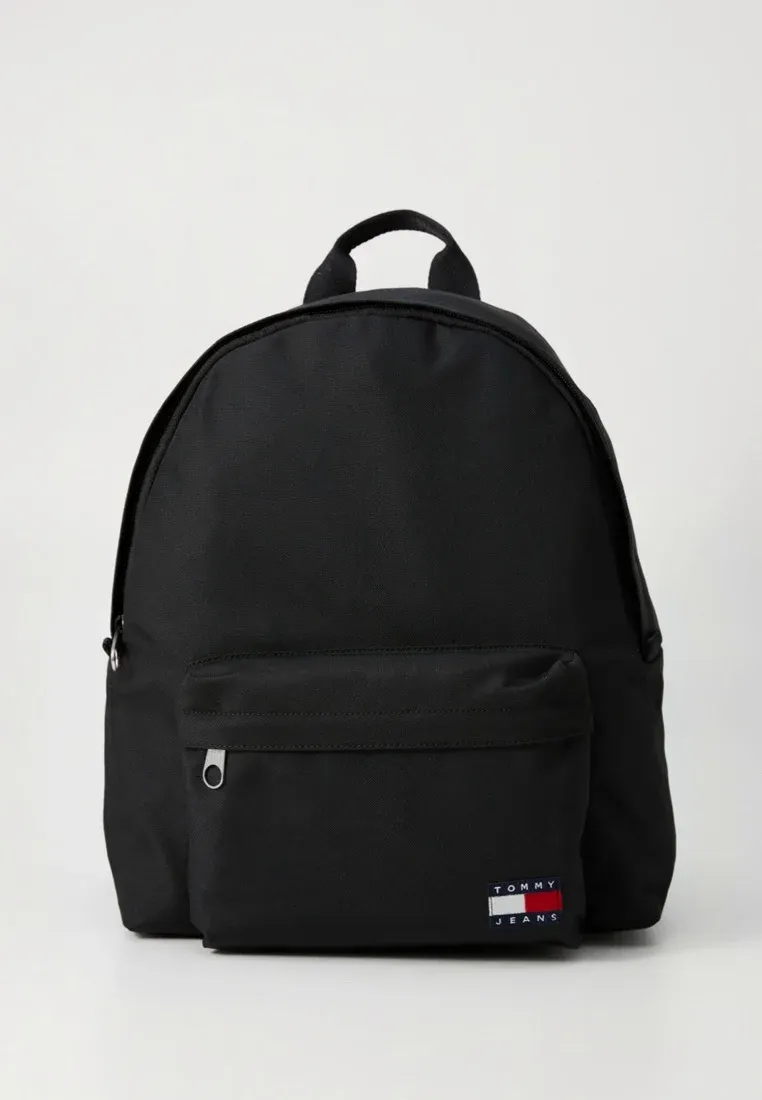 Tommy Jeans Ess Daily Dome Backpack Zaino Noir