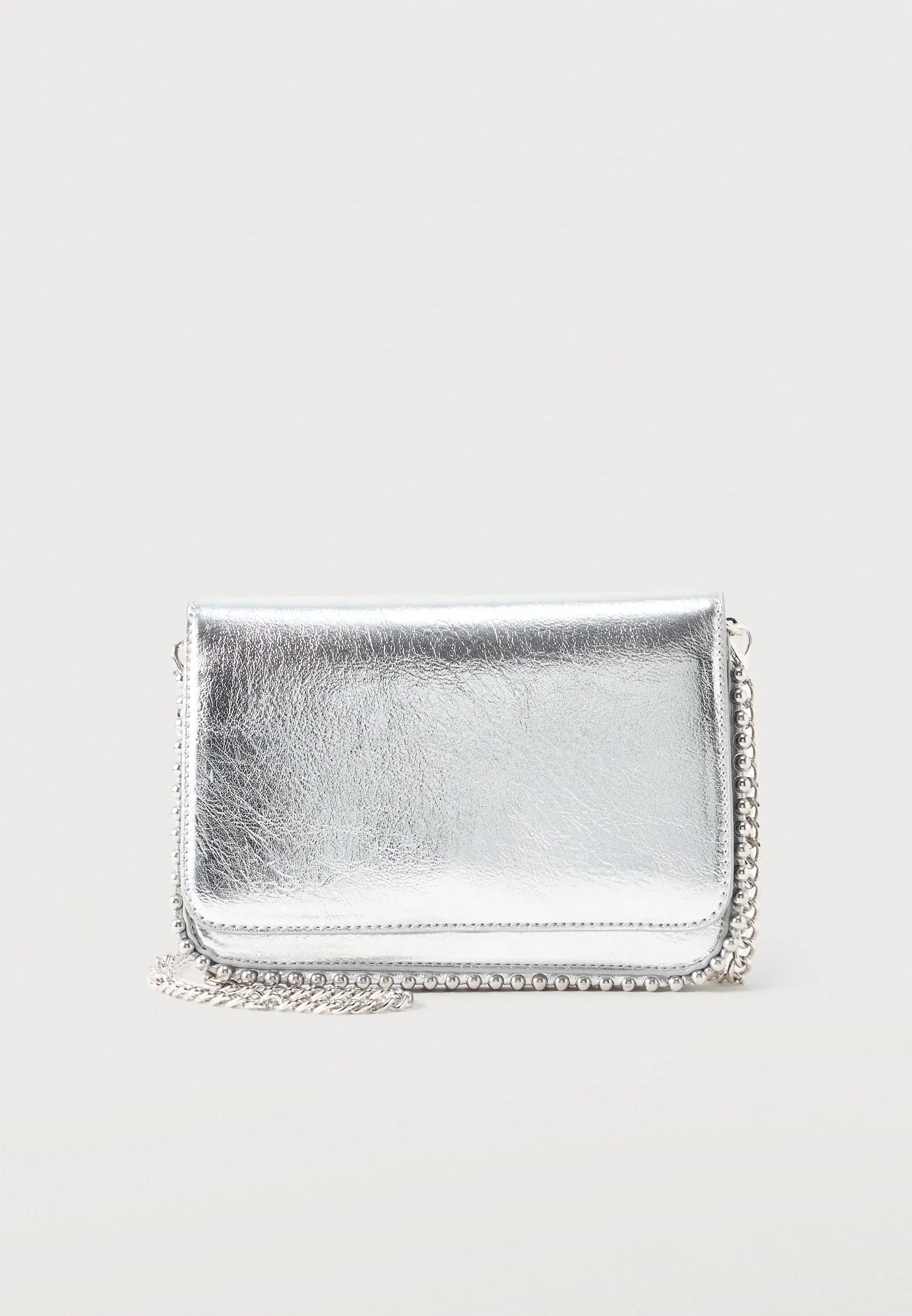 Evenandodd Porte-monnaie couleur argent