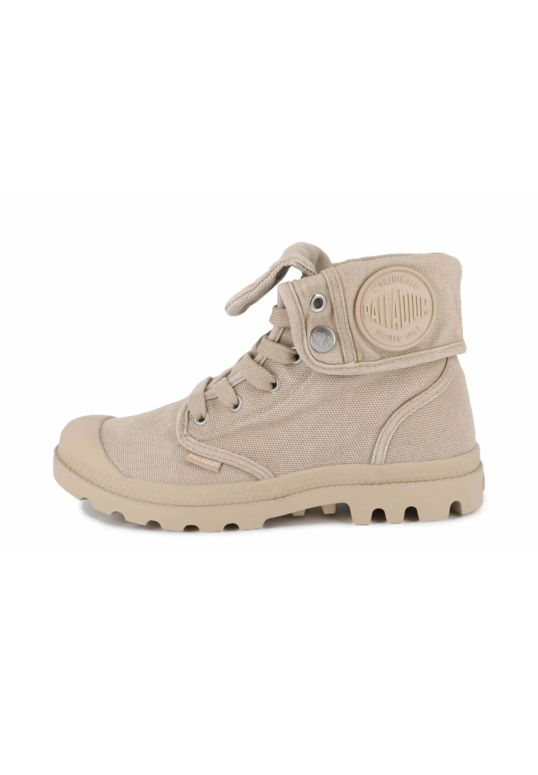 Palladium Stivaletti Stringati Pilat