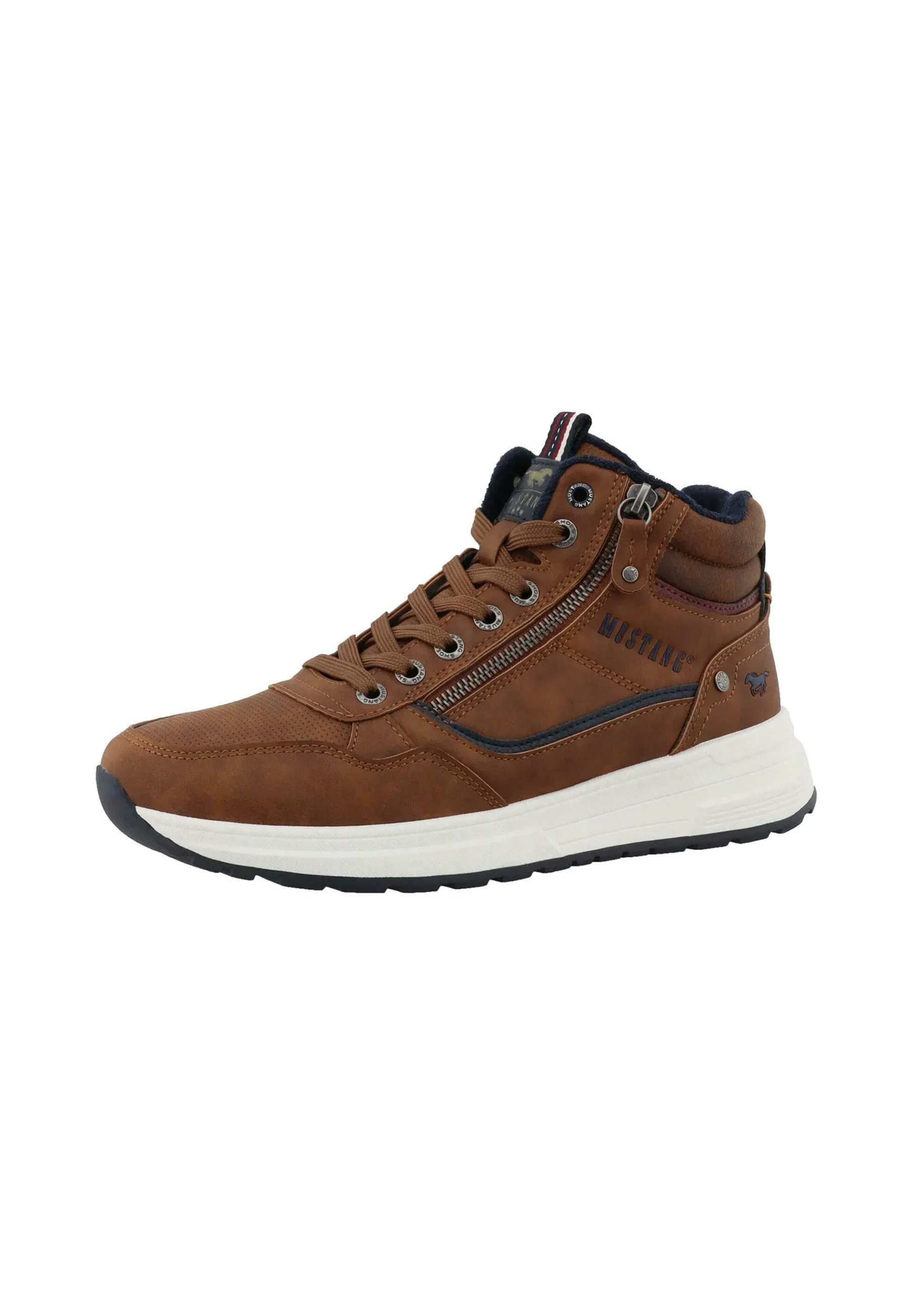 Baskets Mustang Alte Nuts