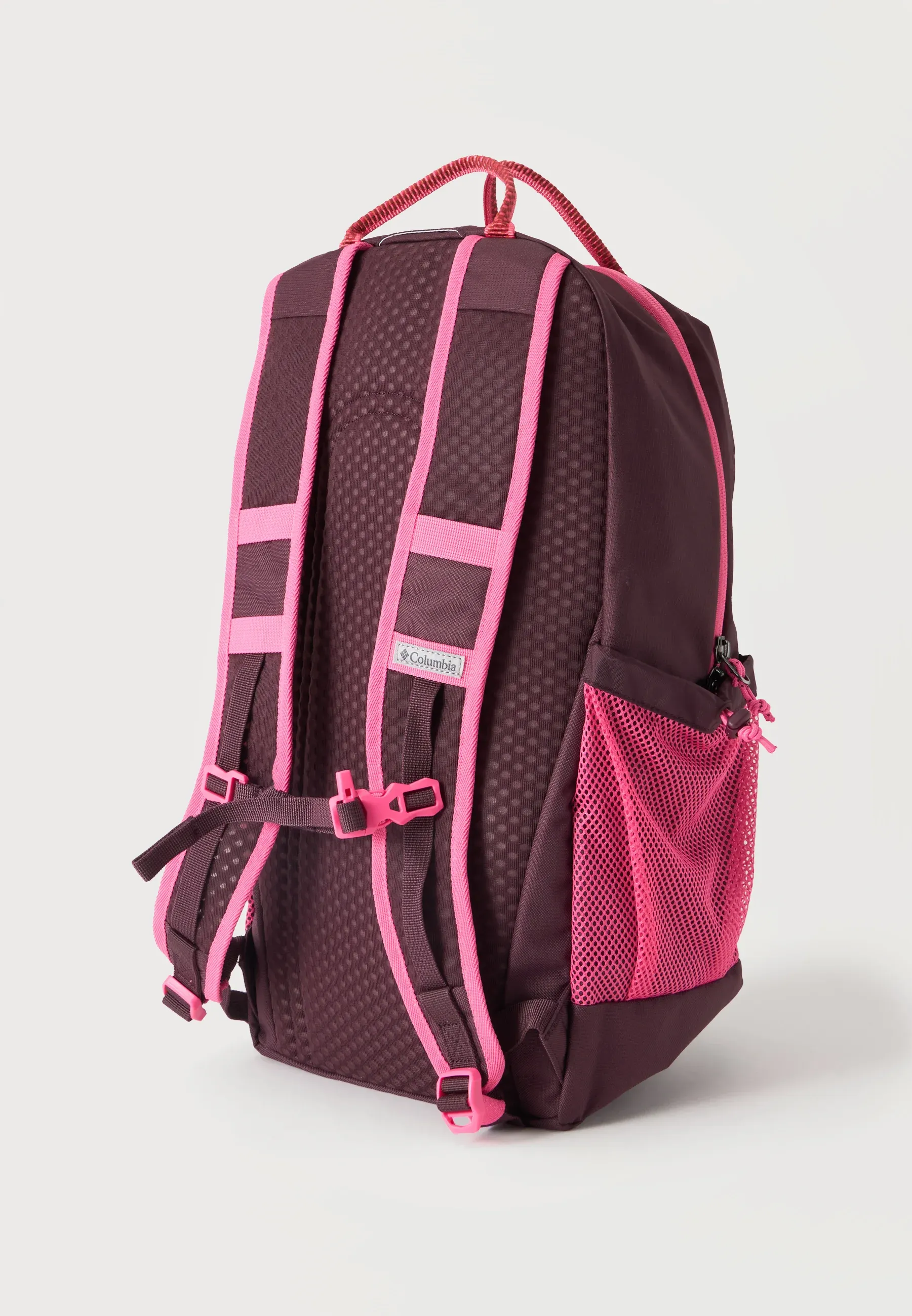 Columbia Echo Mountain 25 L Unisexe Sacoche Voyage Rose Framboise