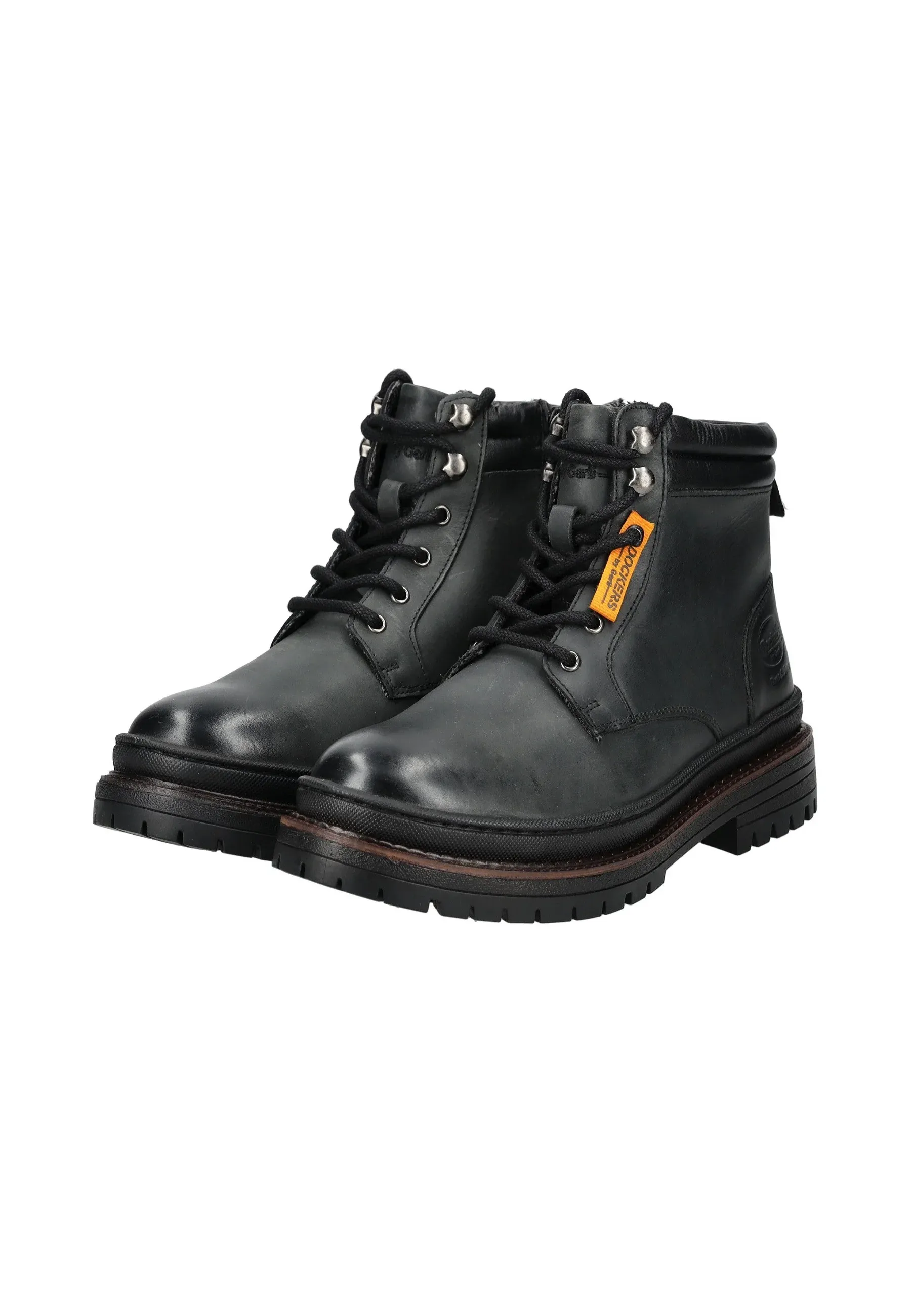 Dockers By Gerli Bottes à lacets noires