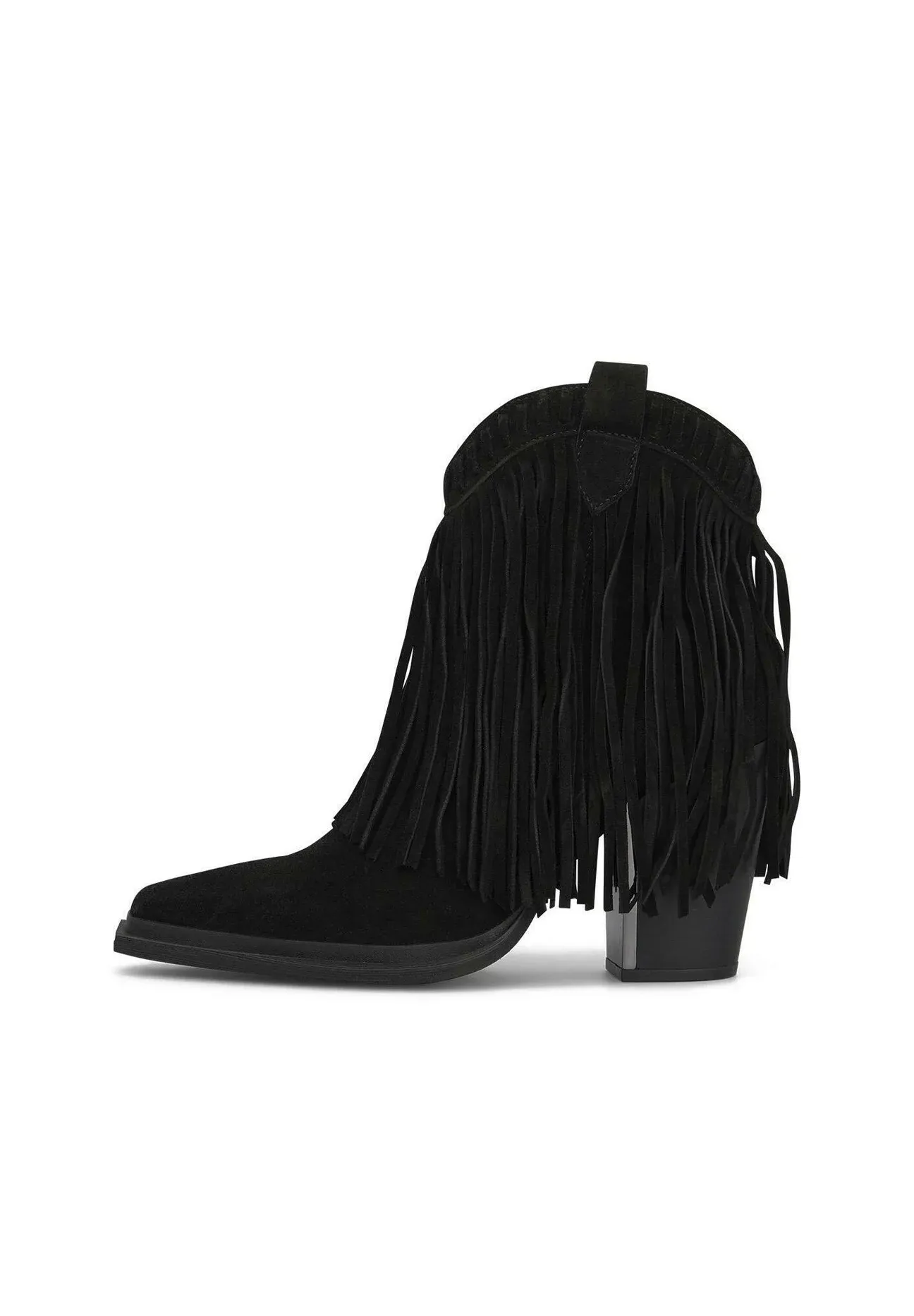Alma En Pena Alma En Pena I260788 Bottes Texanes Biker Noir