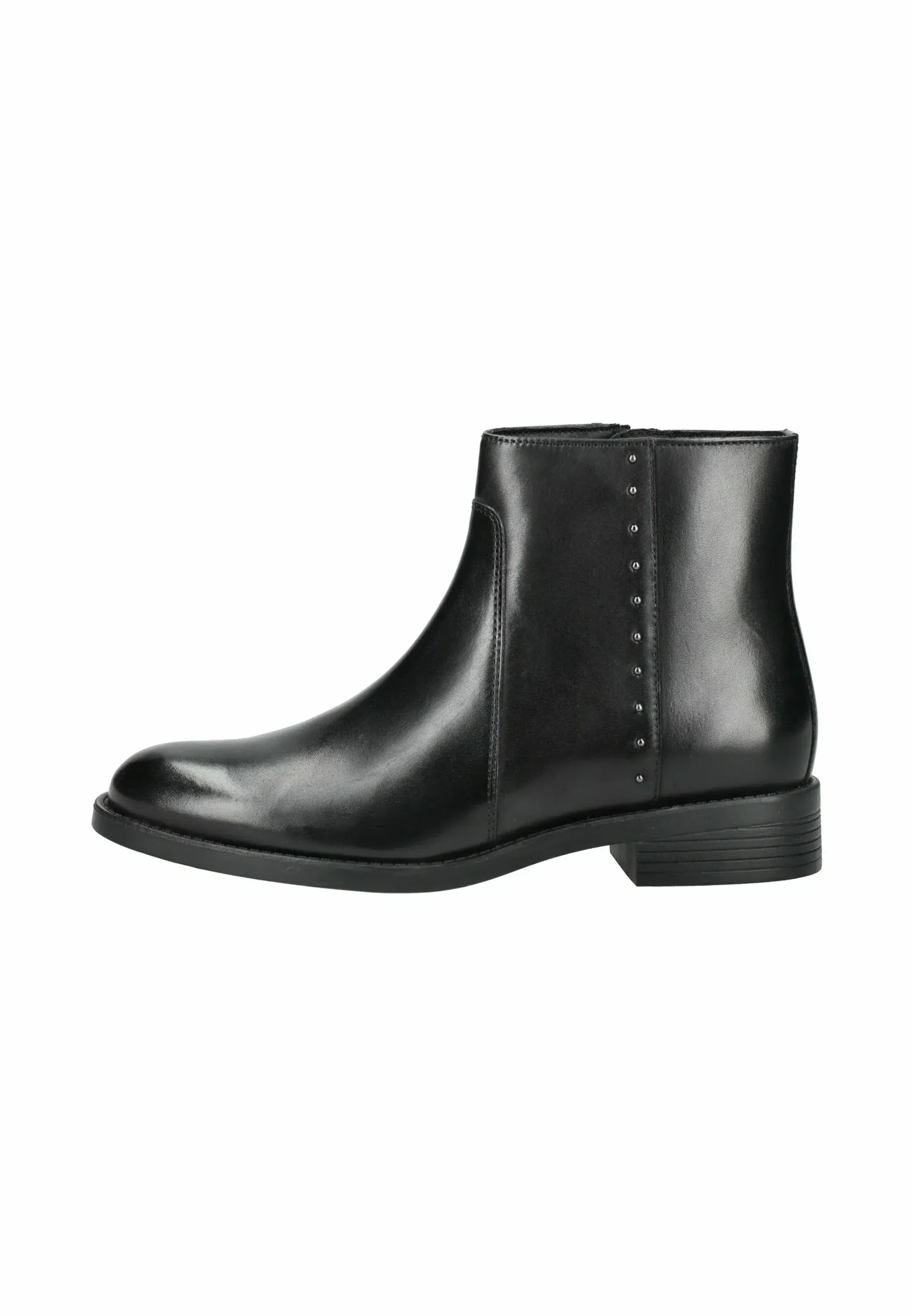 Geox Bottine Stivaletti Noir C Geox Bottine Stivaletti Noir C