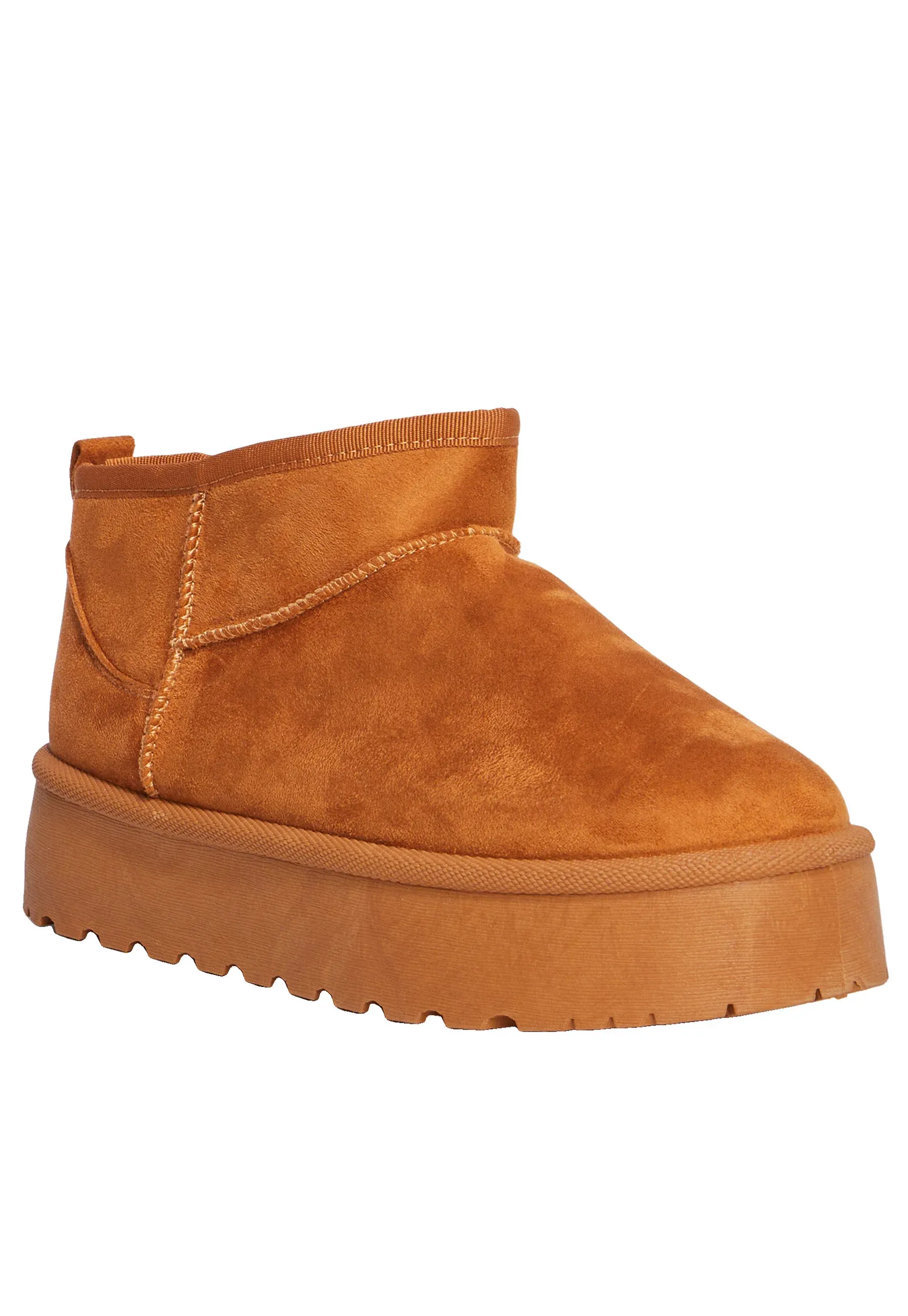 Creeks Chaussures à la mode inspiration américaine, confortables, marron