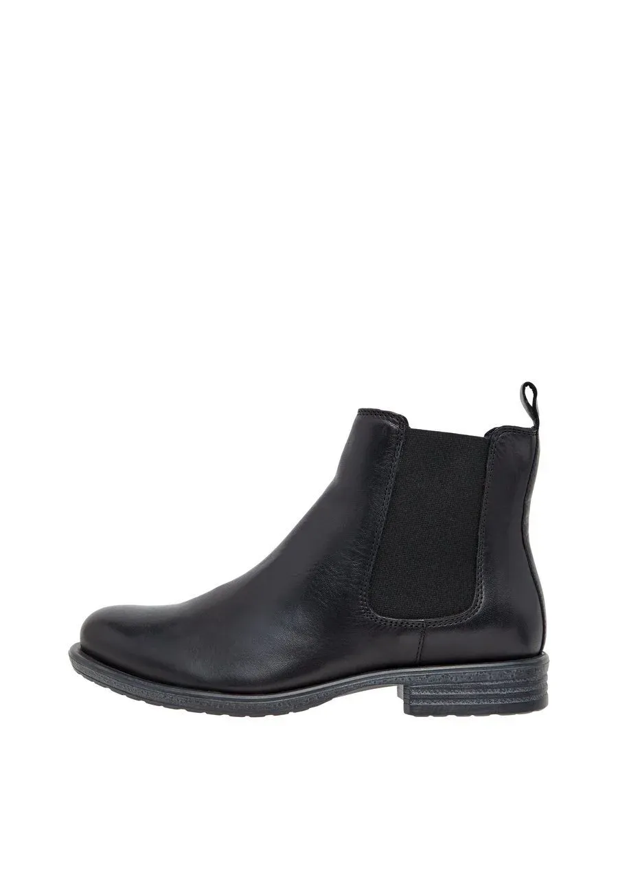 Bianco Stivaletti Black