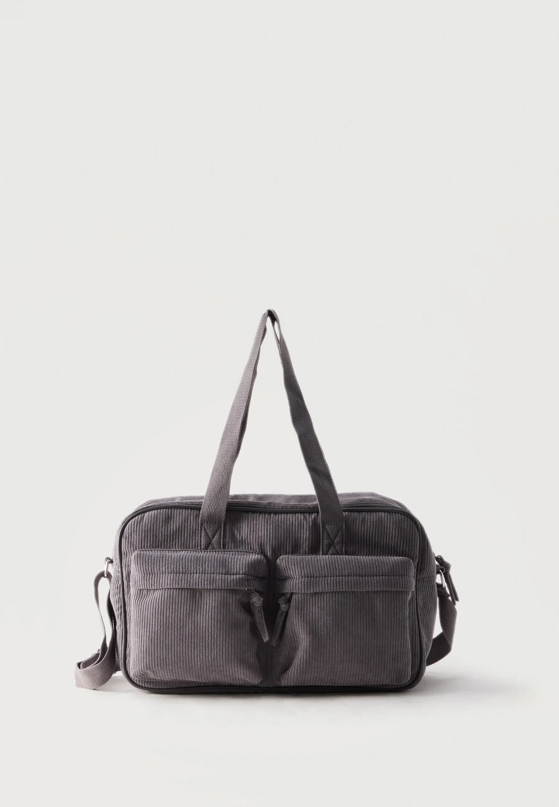Evenandodd Borsa Da Viaggio Gris