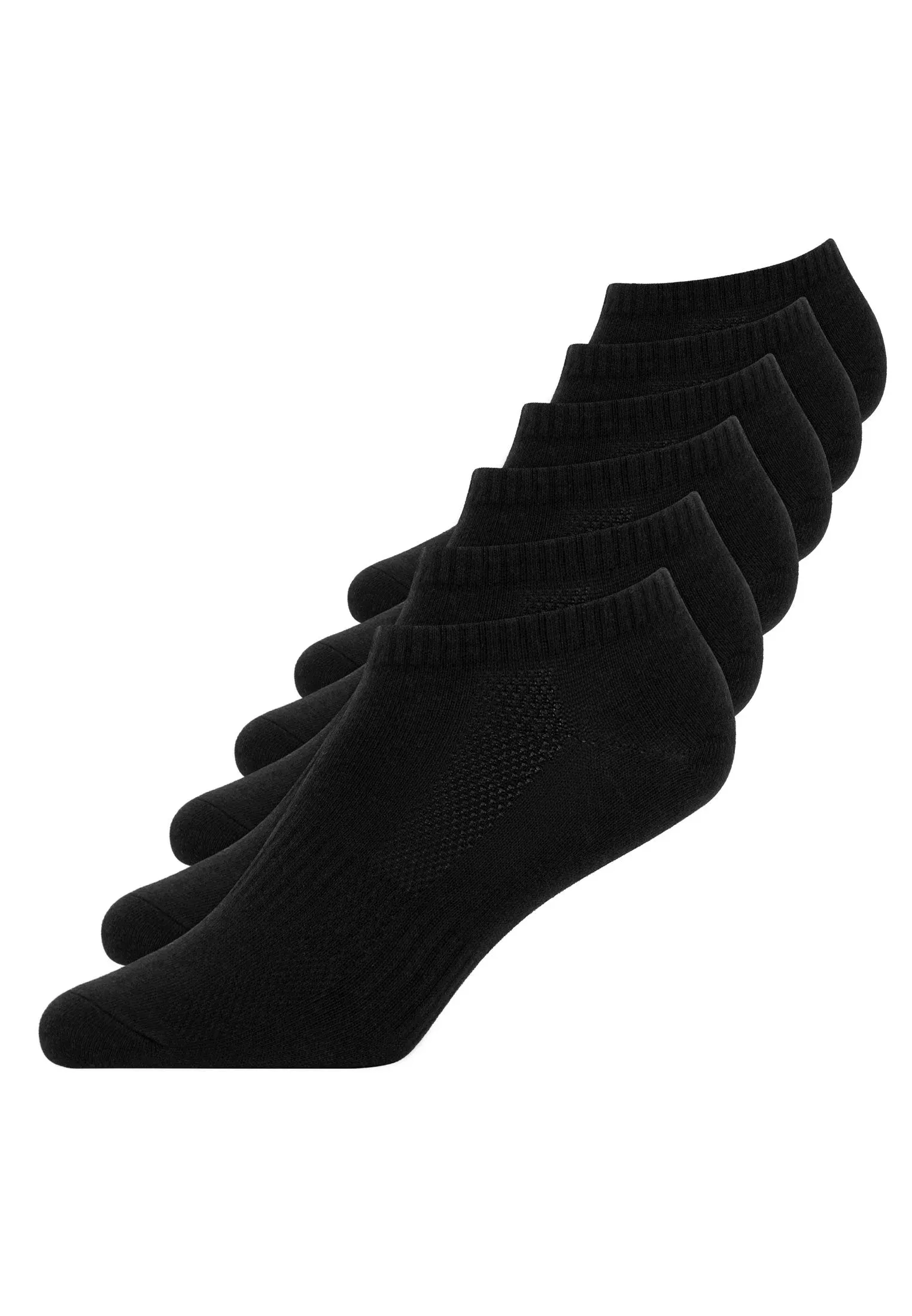 Snocks Chaussettes Noir