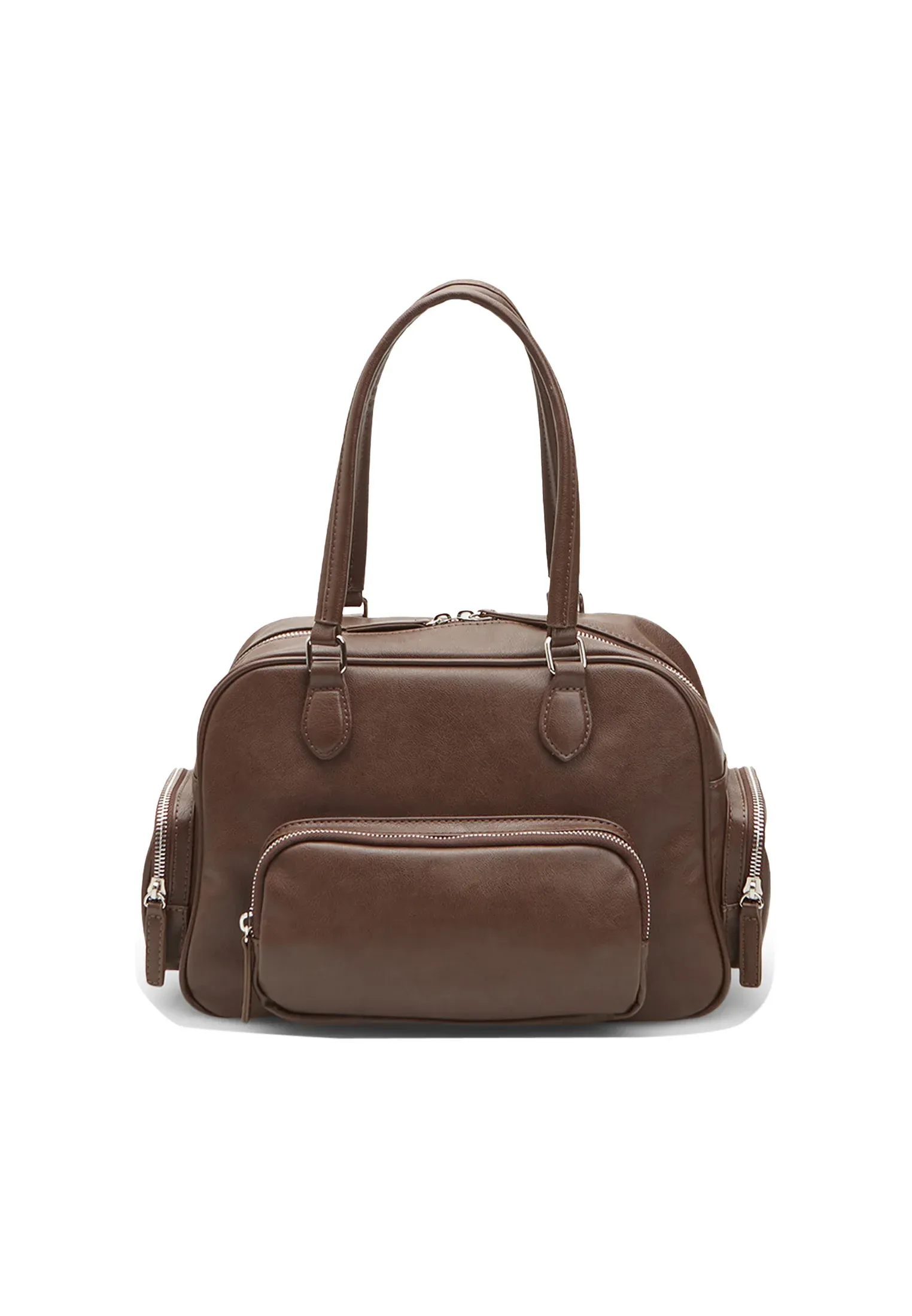 Sac à main Bata Marron
