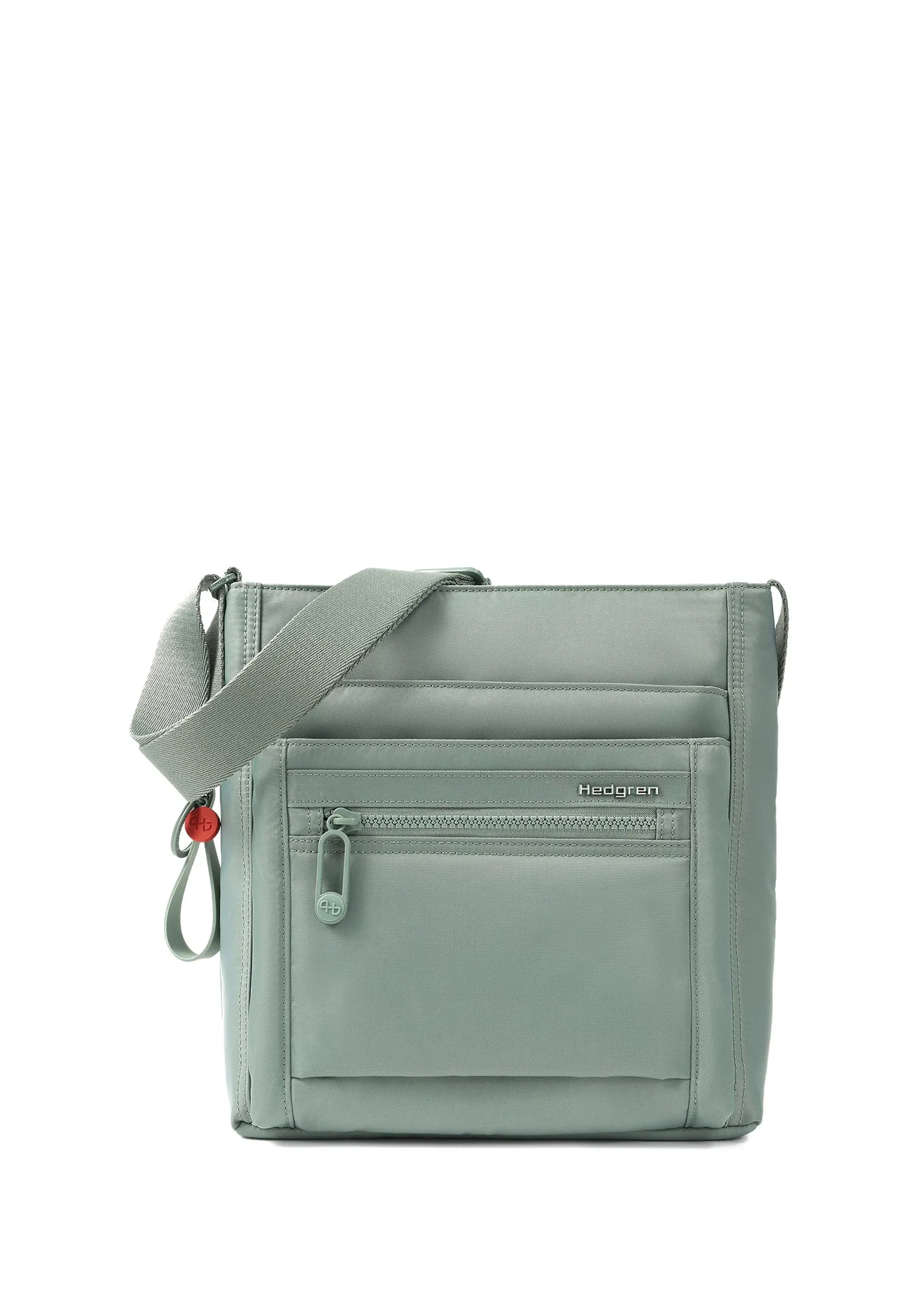Hedgren Borsa A Tracolla Almond Green