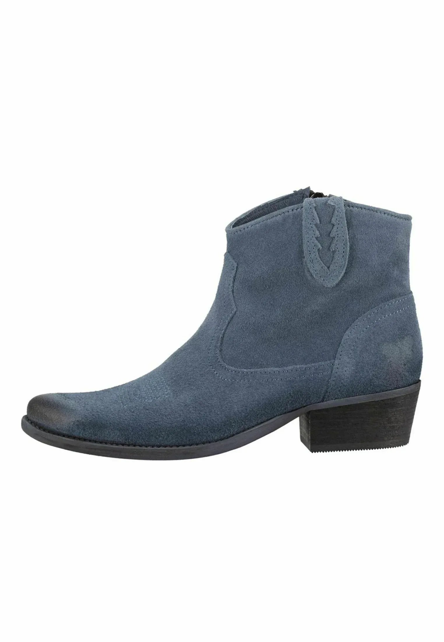 Felmini Bottes Bleu