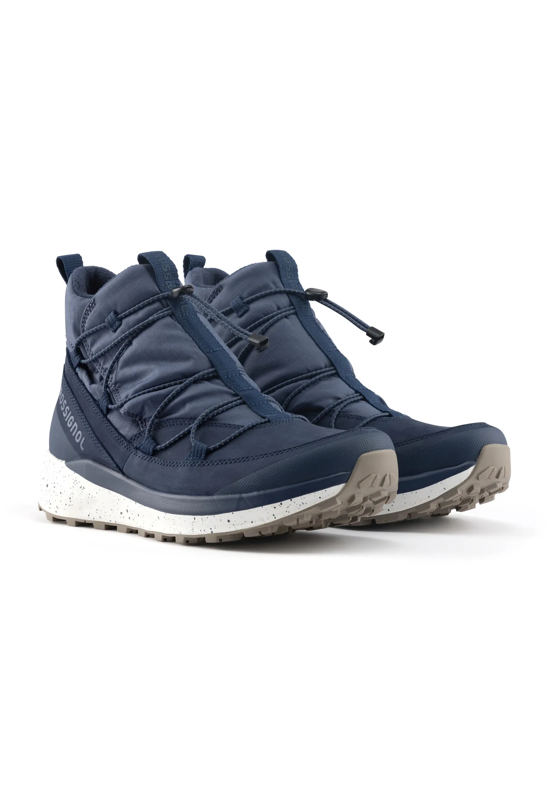 Rossignol Resort Mid Bottes de neige Navy foncé