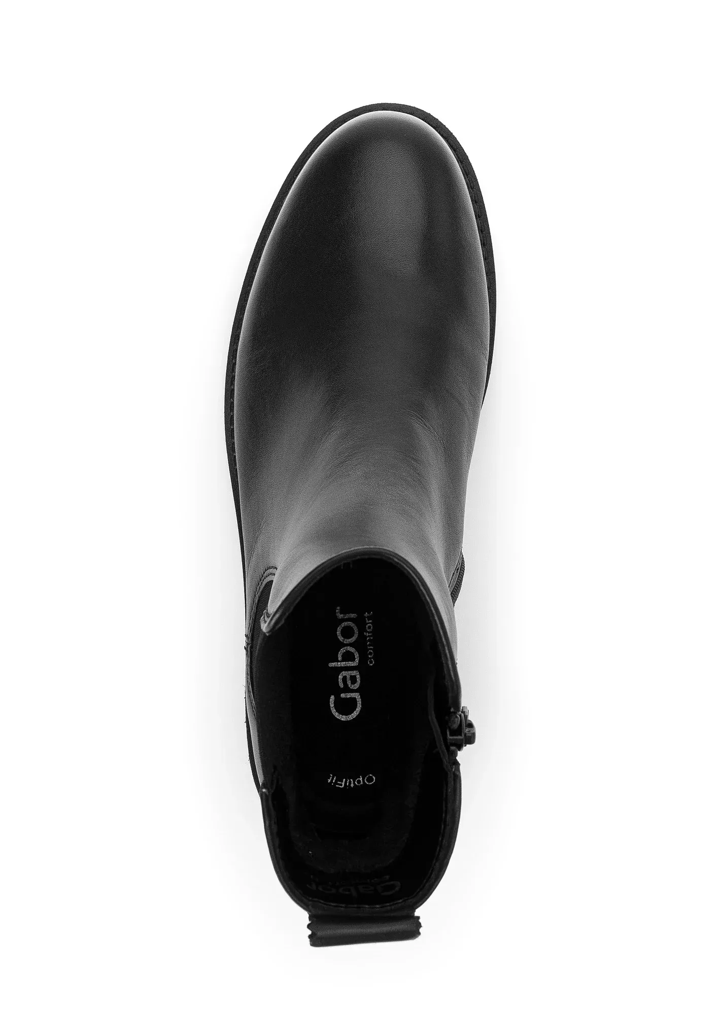 Gabor Comfort Bottes de Neige Schwarz