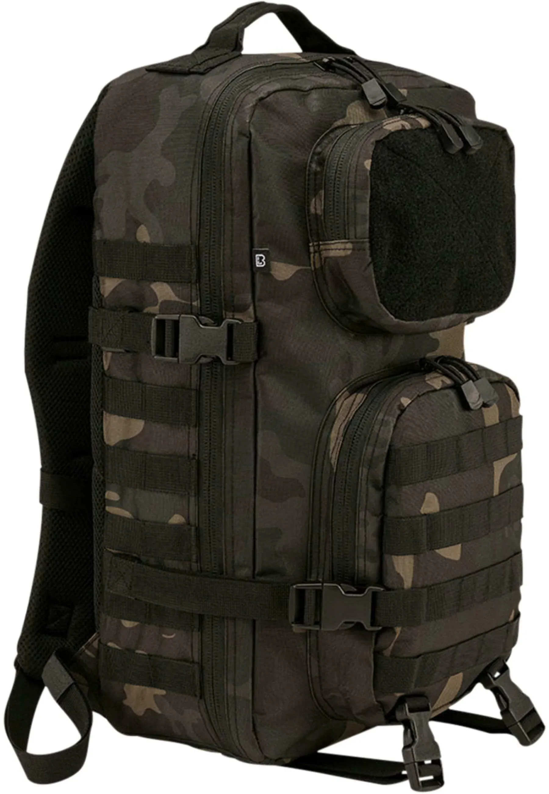 Brandit Zaino Camo Sombre