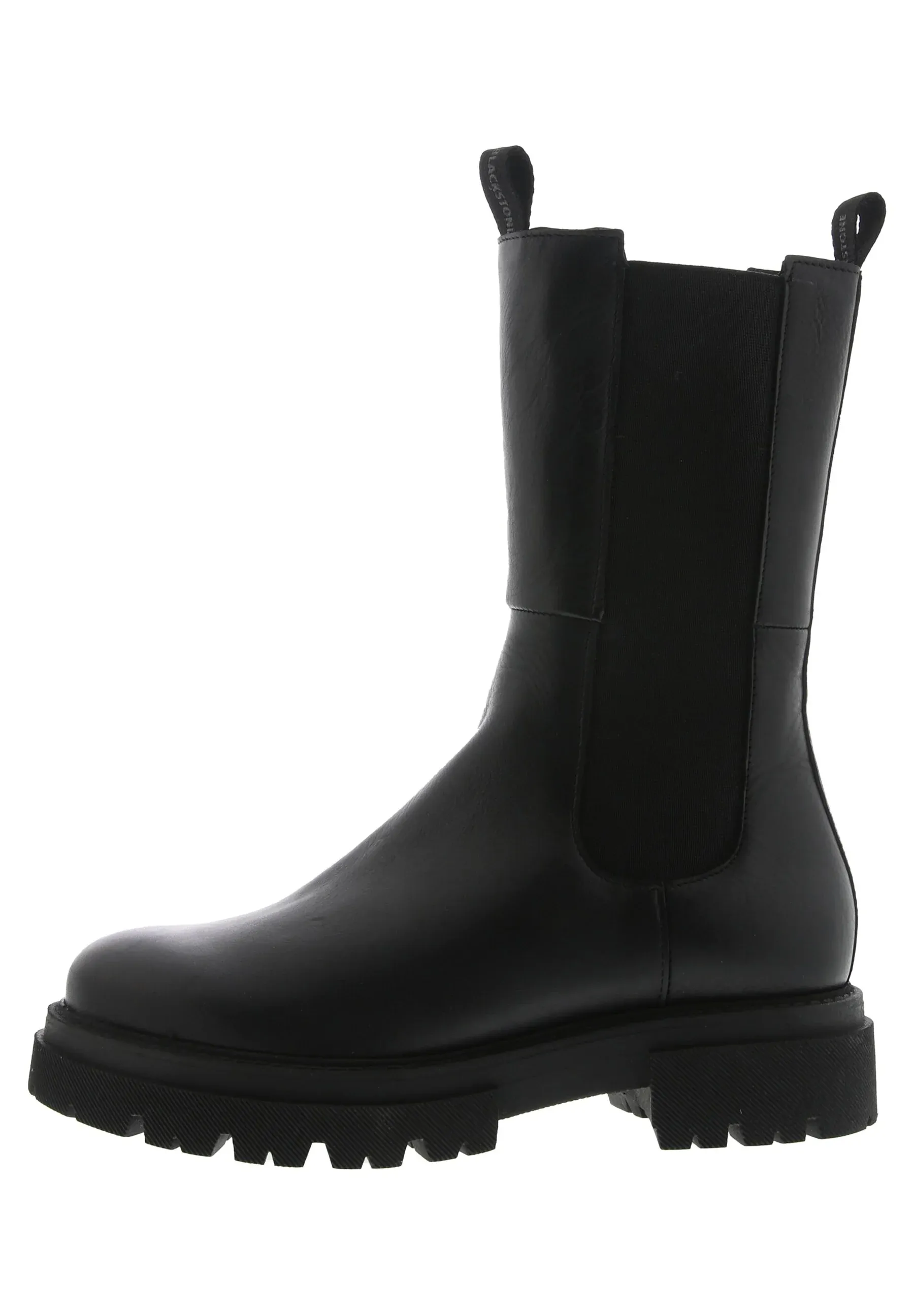 Blackstone Stivaletti Noir