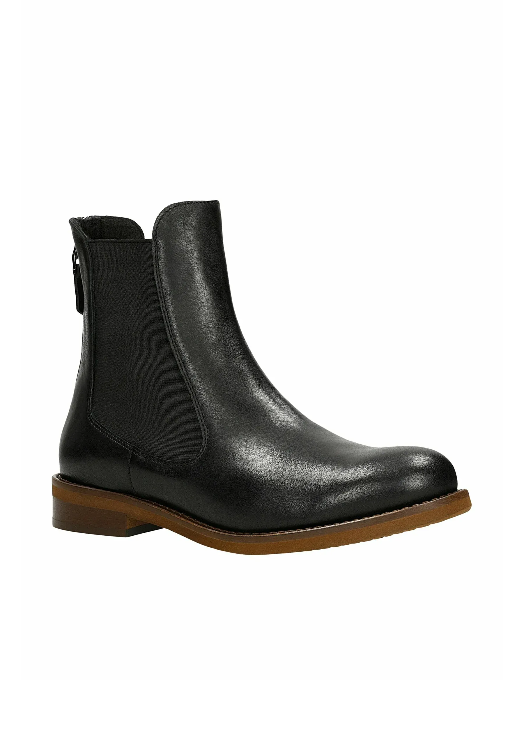 Wojas Stivaletti Noir
