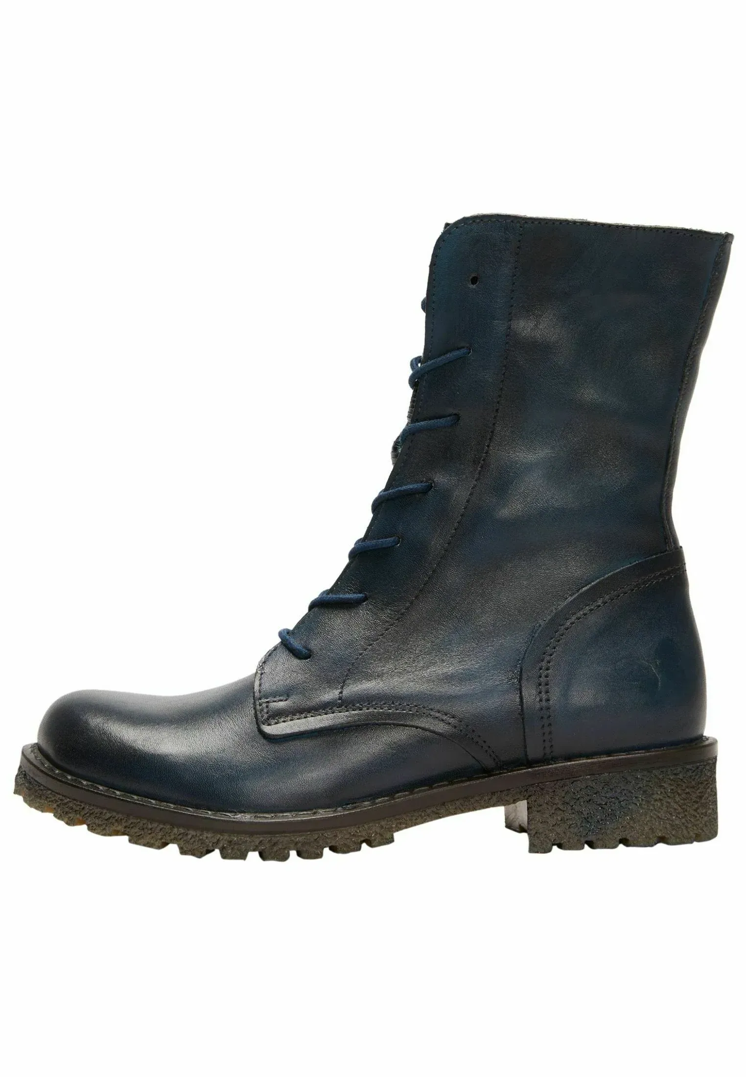 Bottines Felmini à lacets Petroleo