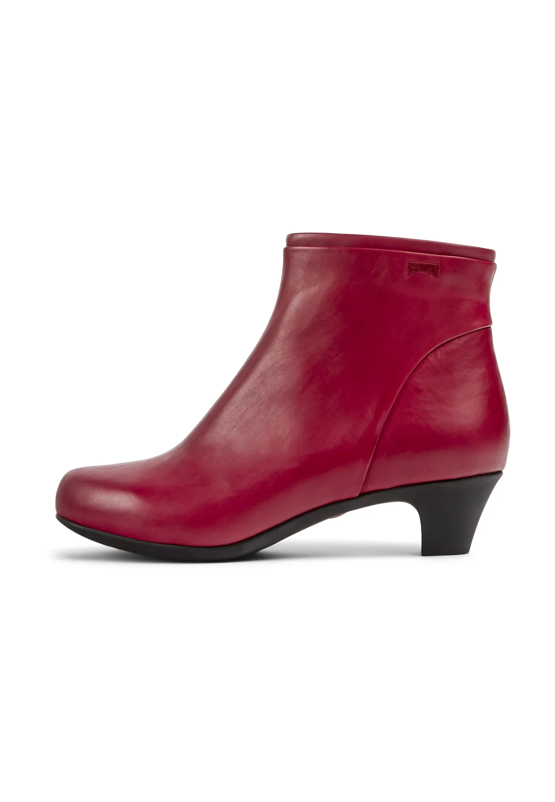 Camper Tronchetti Rot