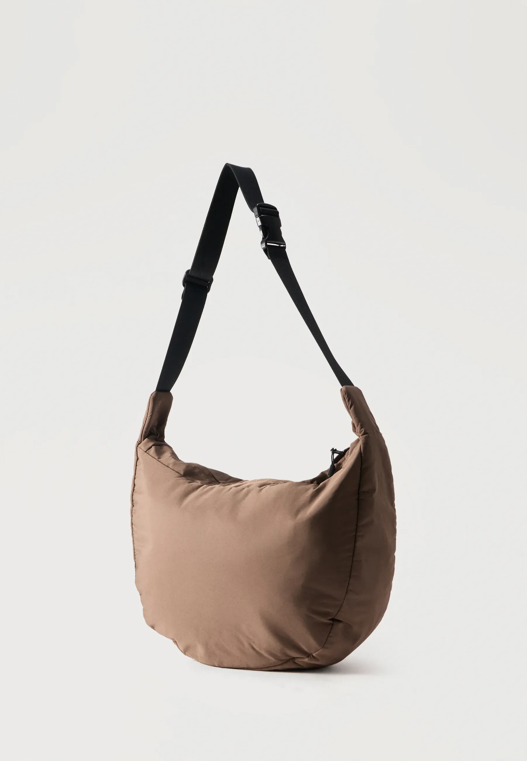 Arkk Copenhagen Core Sling Bag Unisexe Borsa A Tracolla Chocolat