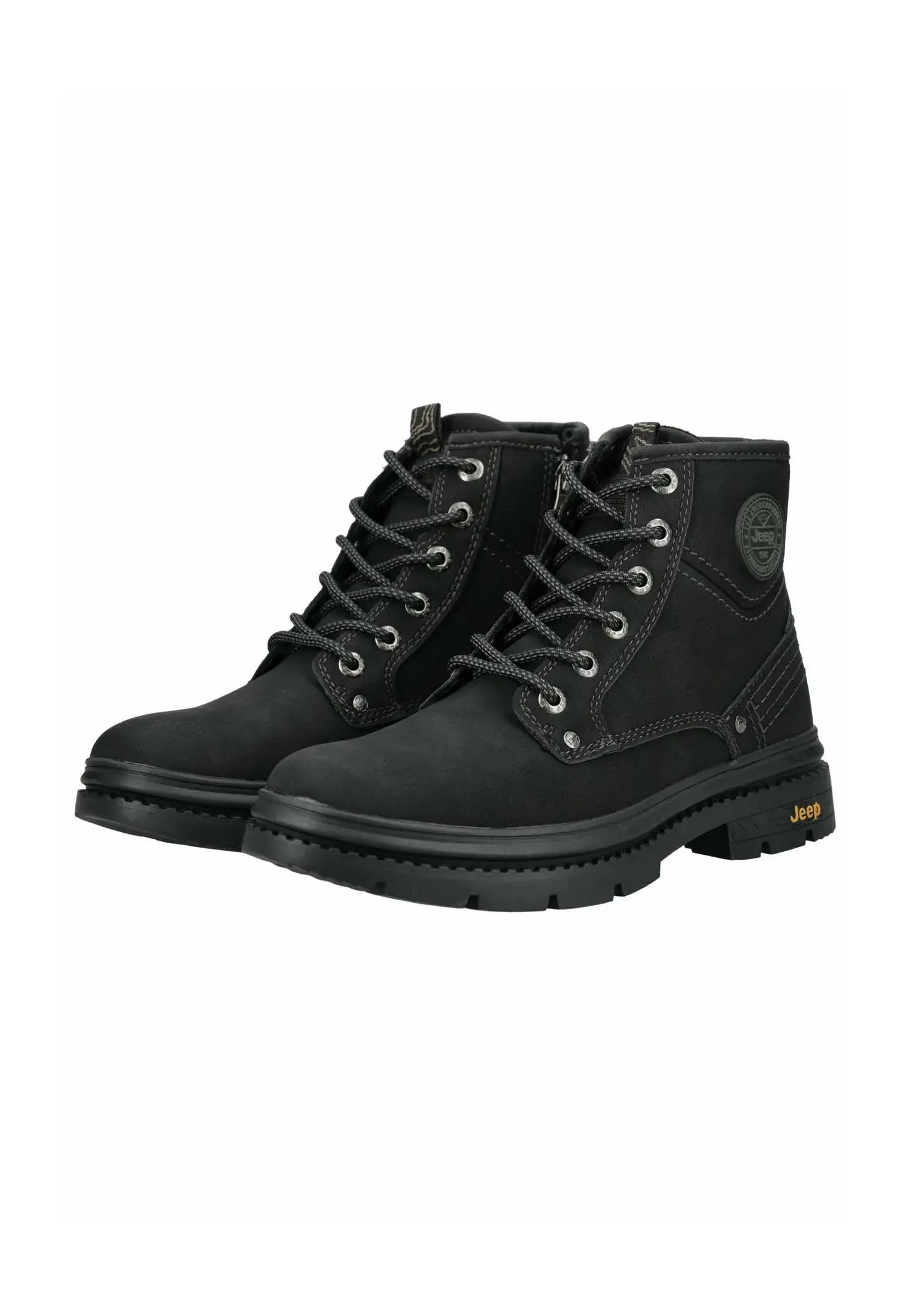 Bottes Jeep Noires