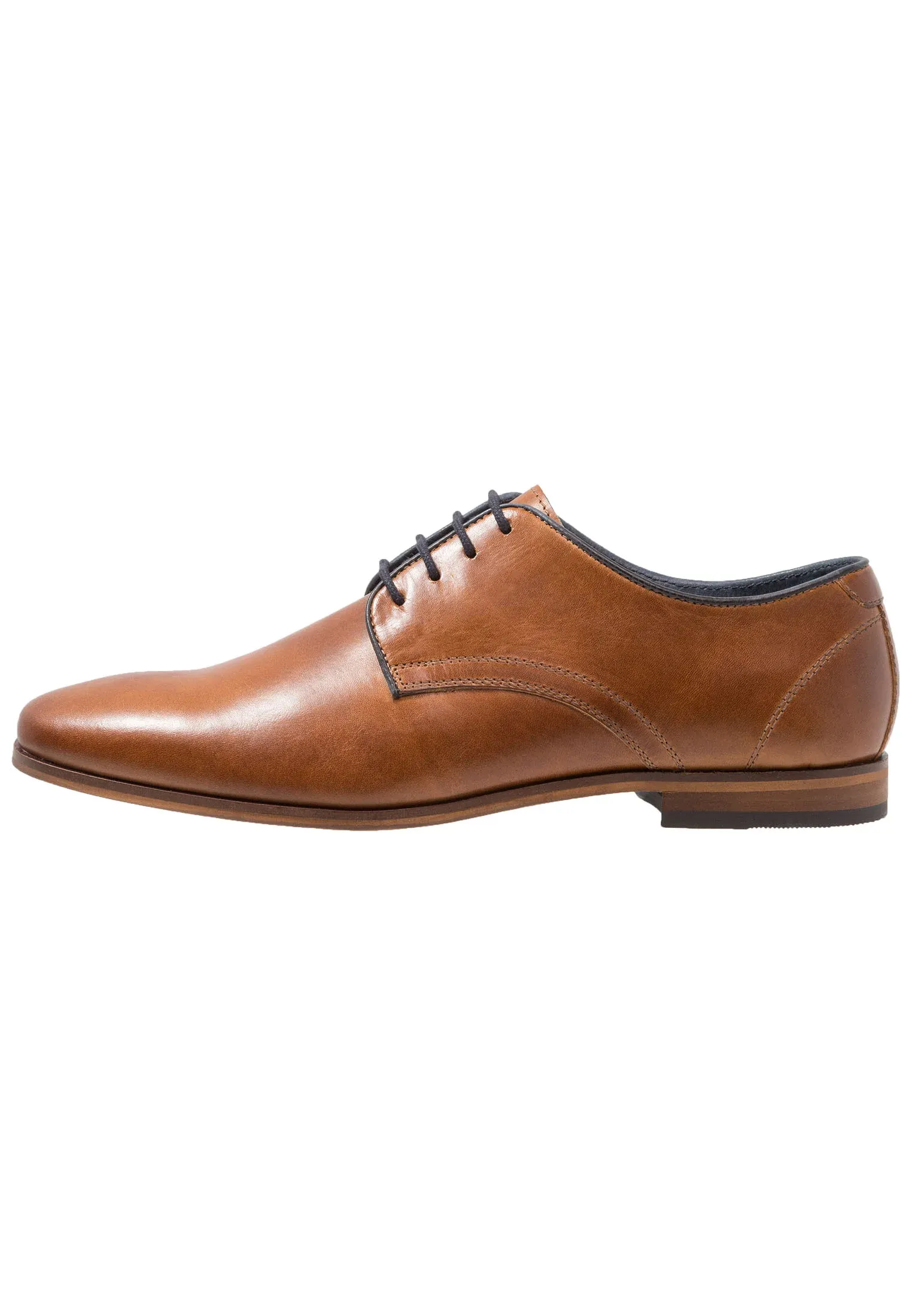 Pier One Stringate Cognac