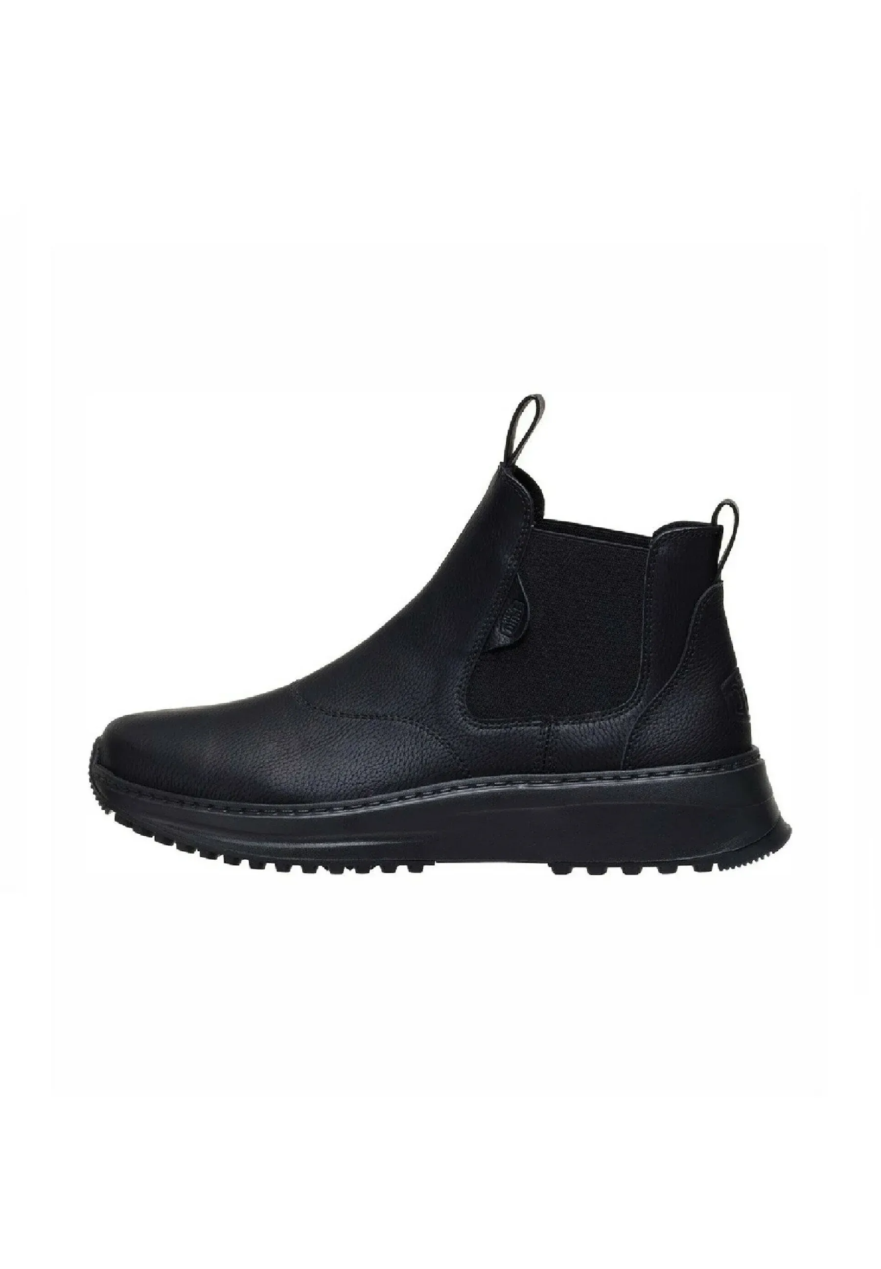 Heydude Tahoe Chelsea Bottes Noires