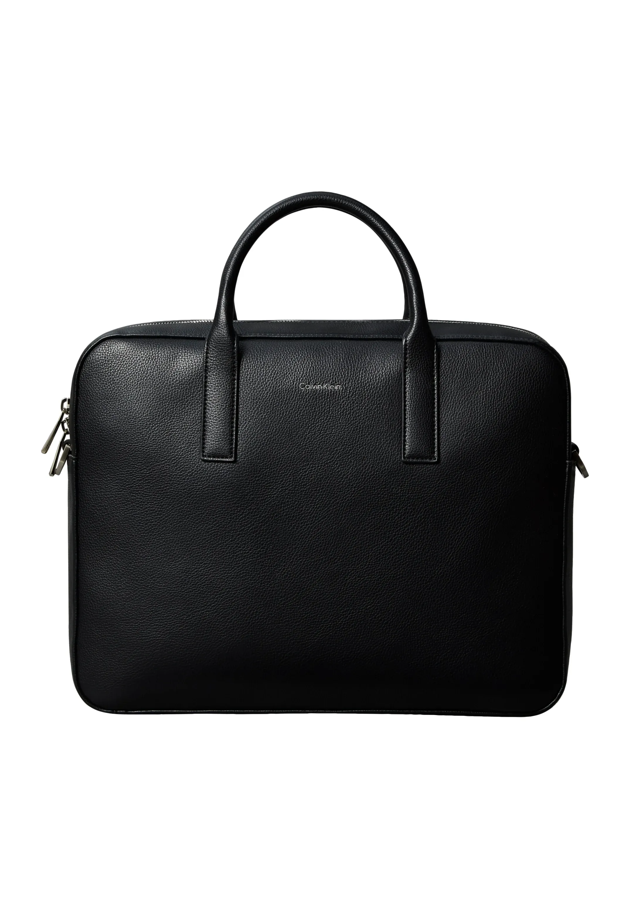 Calvin Klein Raised Commuter Borsa Porta Pc Noir