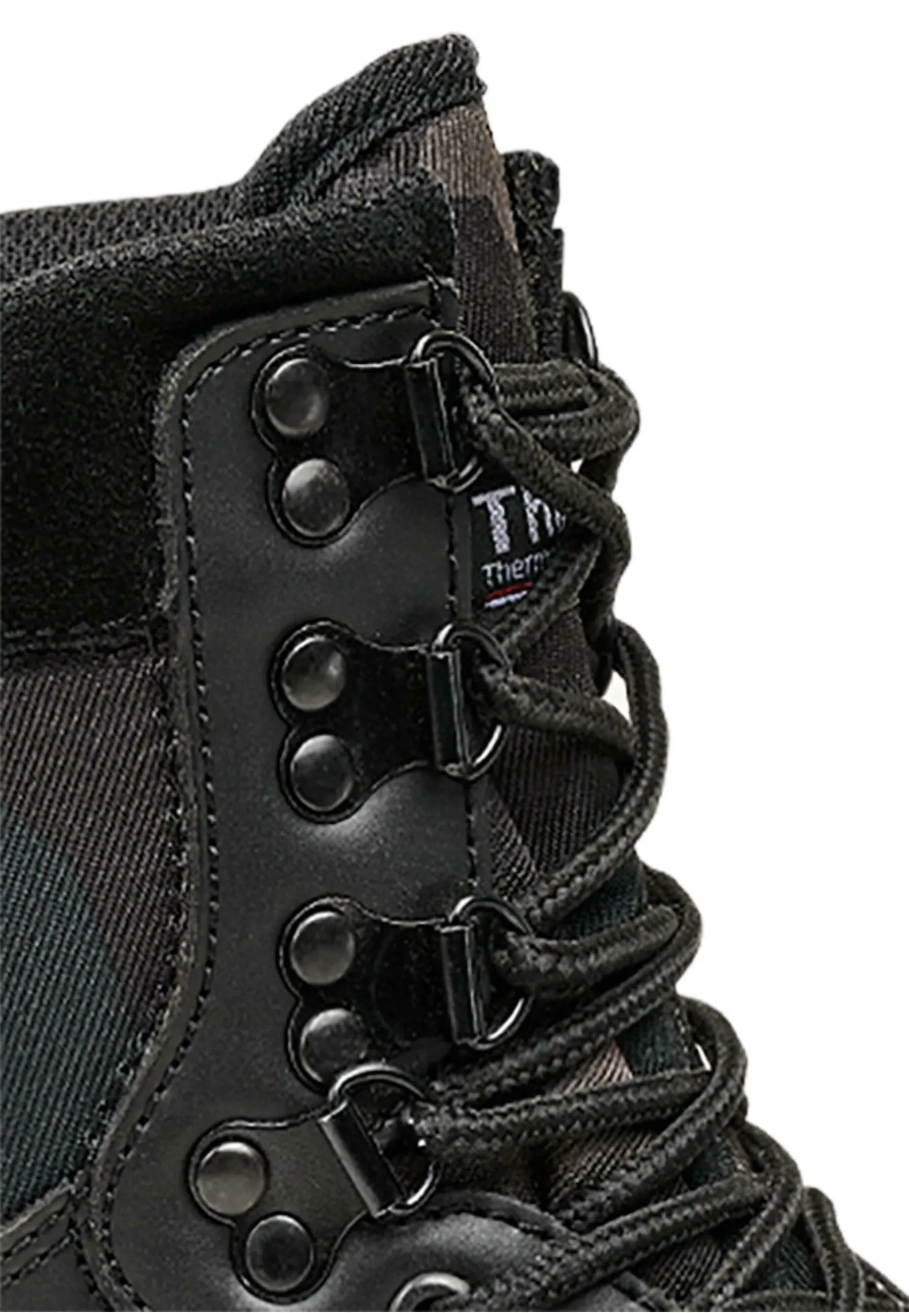 Brandit Accessoires Tactical Stivaletti Stringati Darkcamo