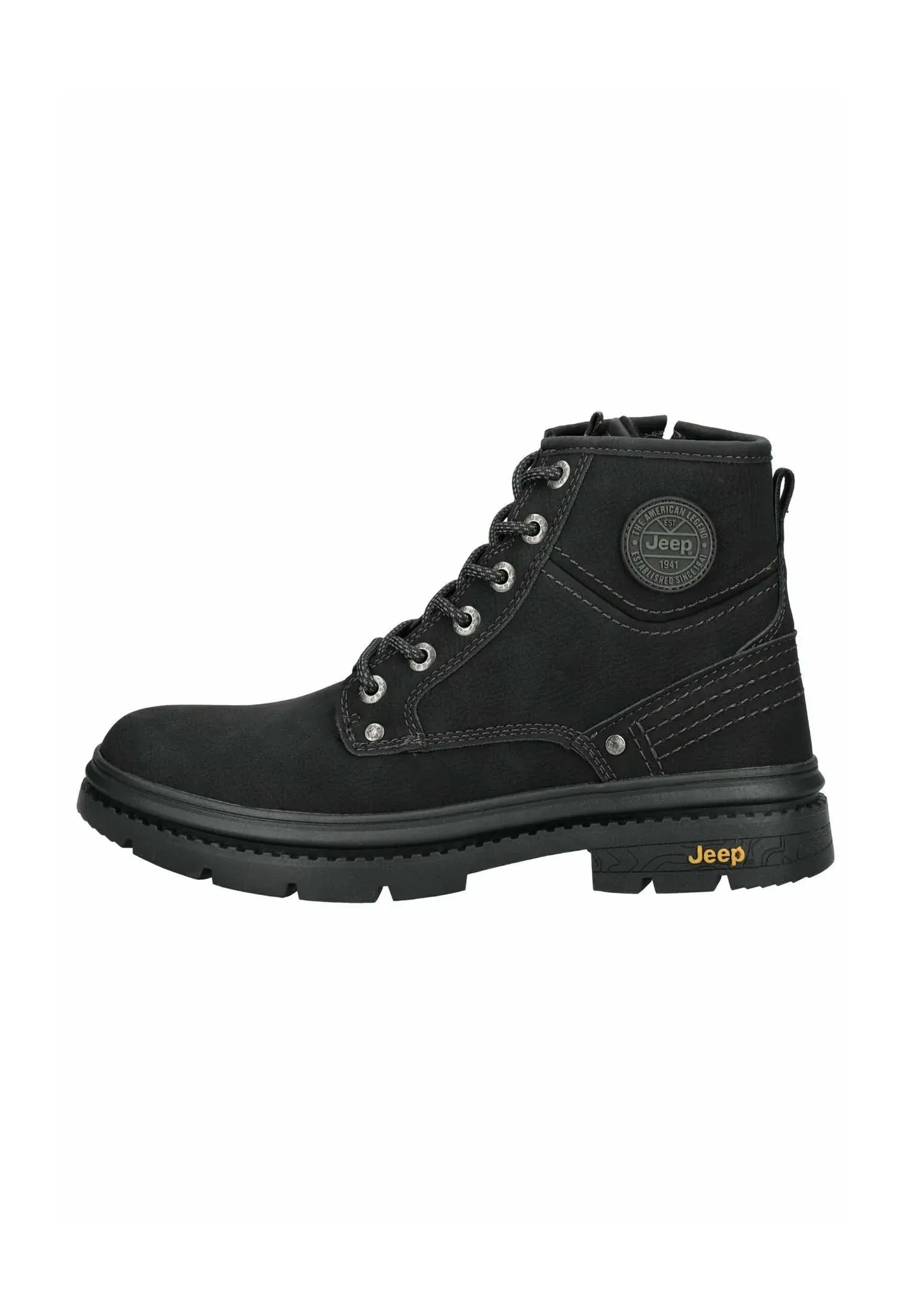 Bottes Jeep Noires