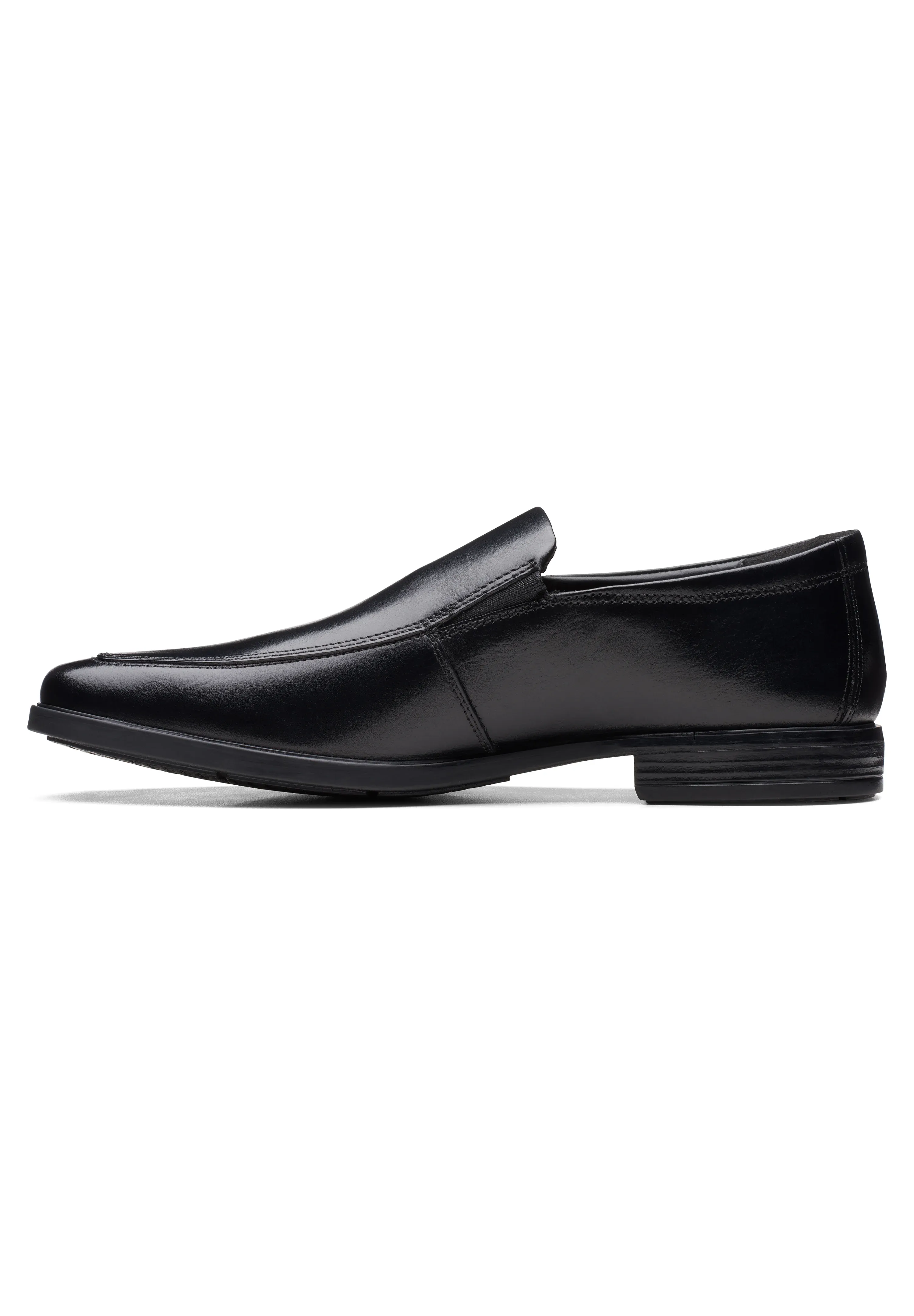 Clarks Chaussures sans lacets Noir