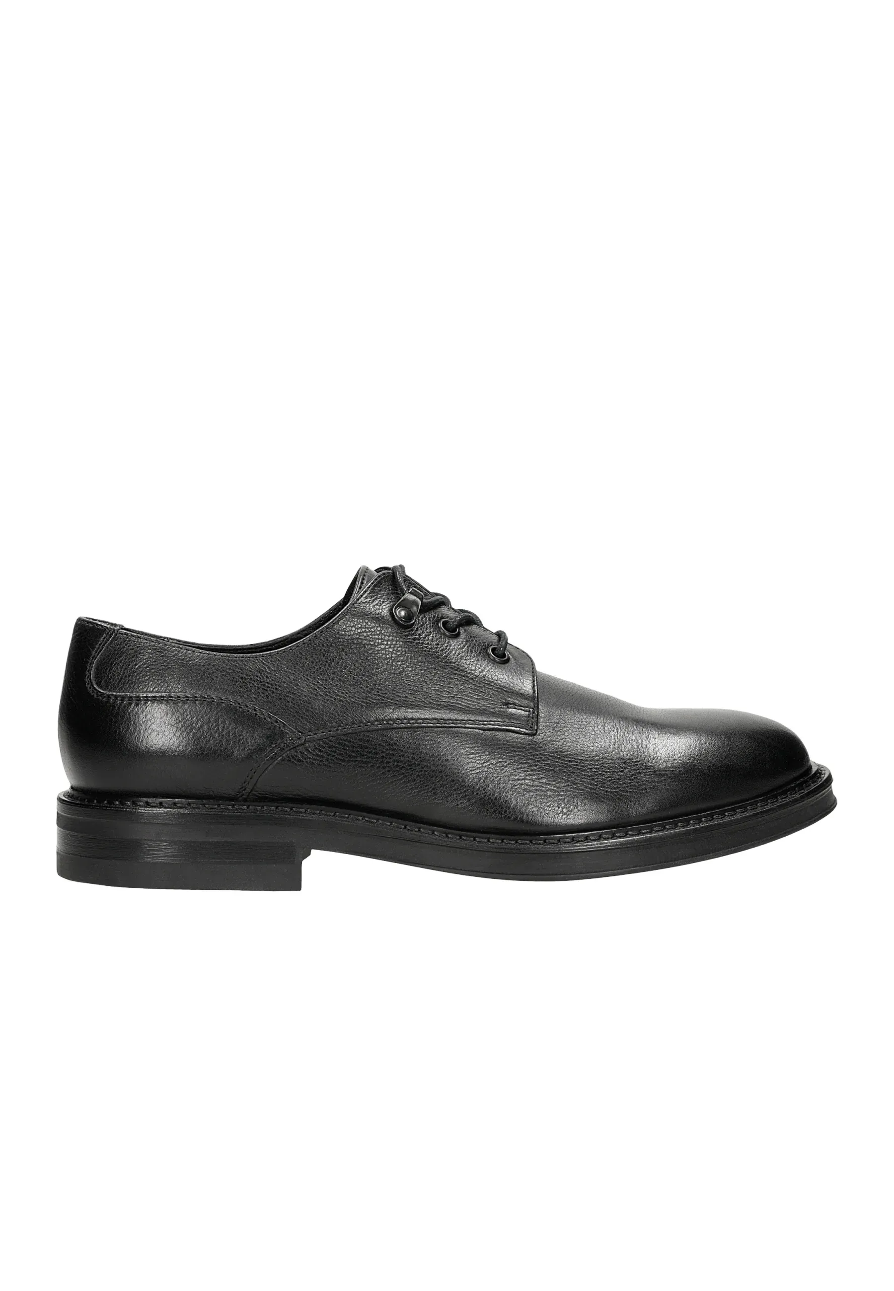 Ceinturon Stringate Noir