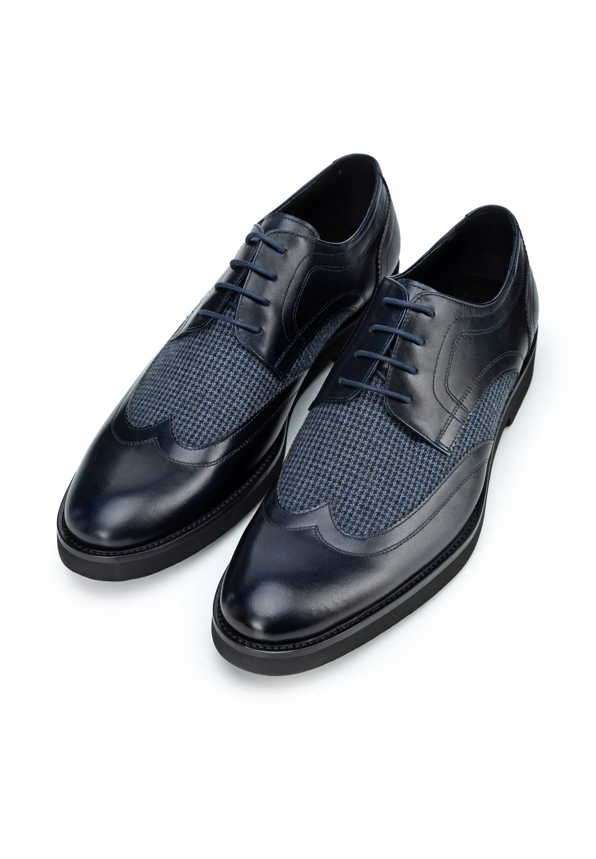 Wittchen Stringate Bleu foncé