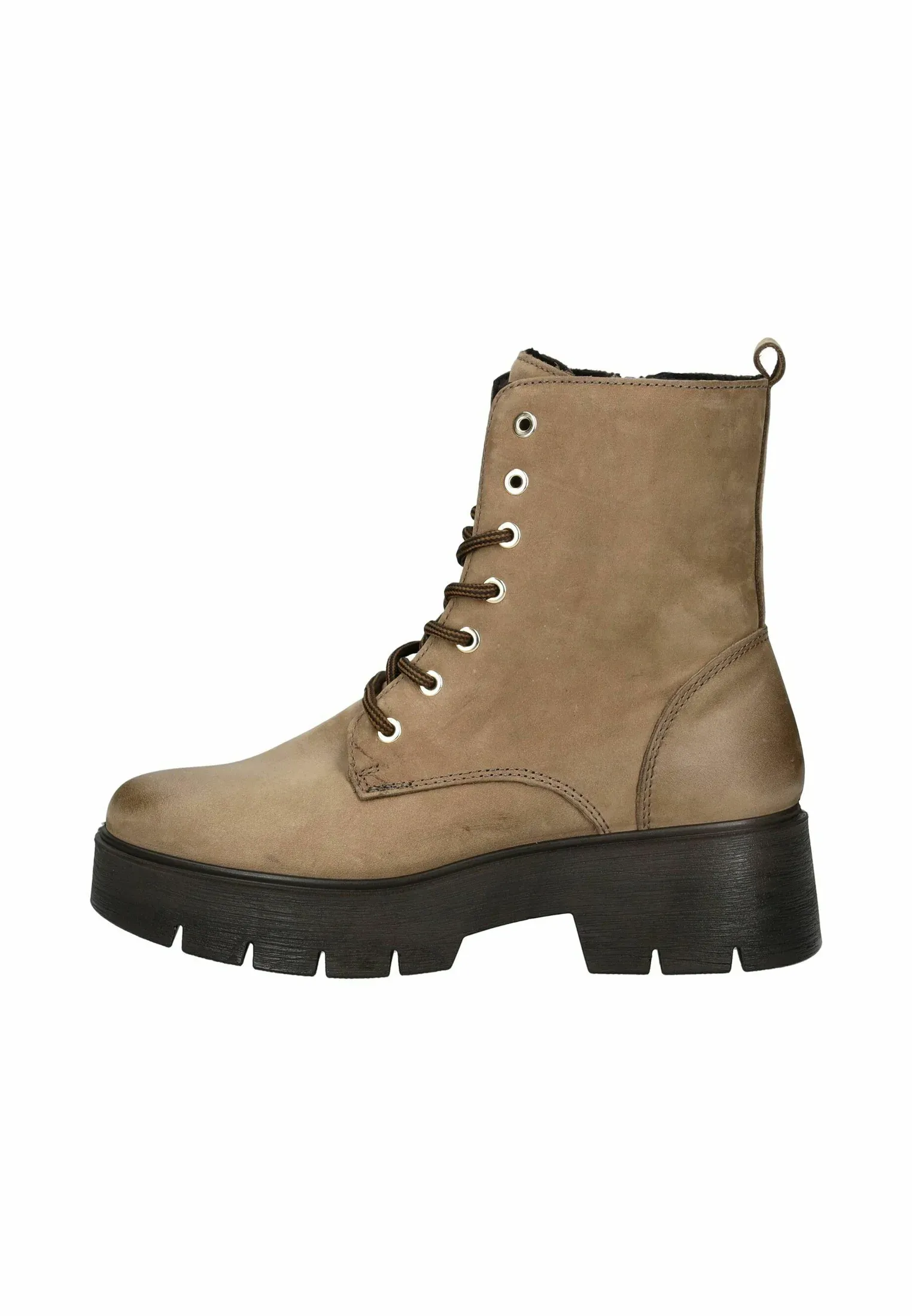 Imac Bottes de Neige Taupe Brun