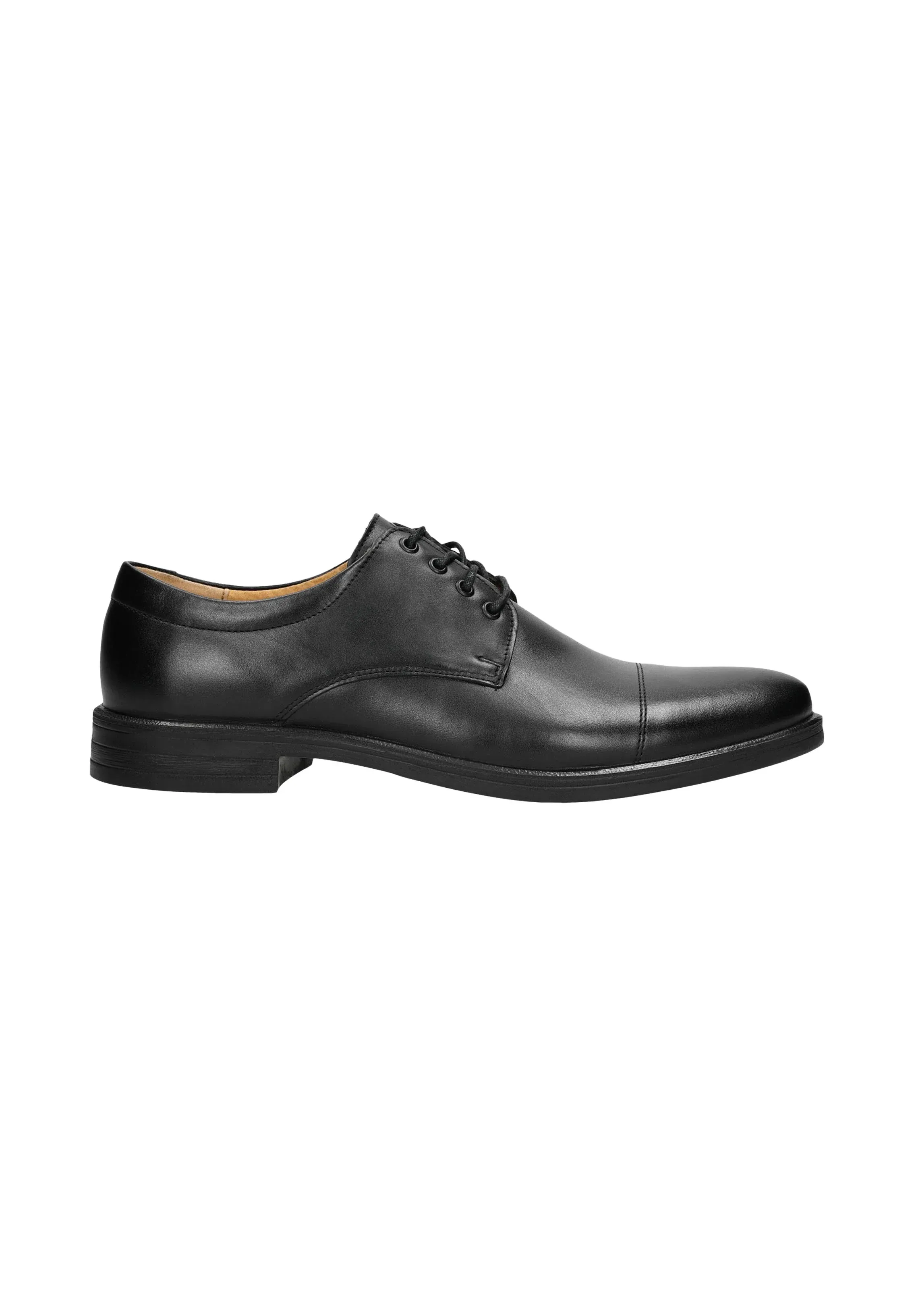 Wojas Chaussures à lacets noires