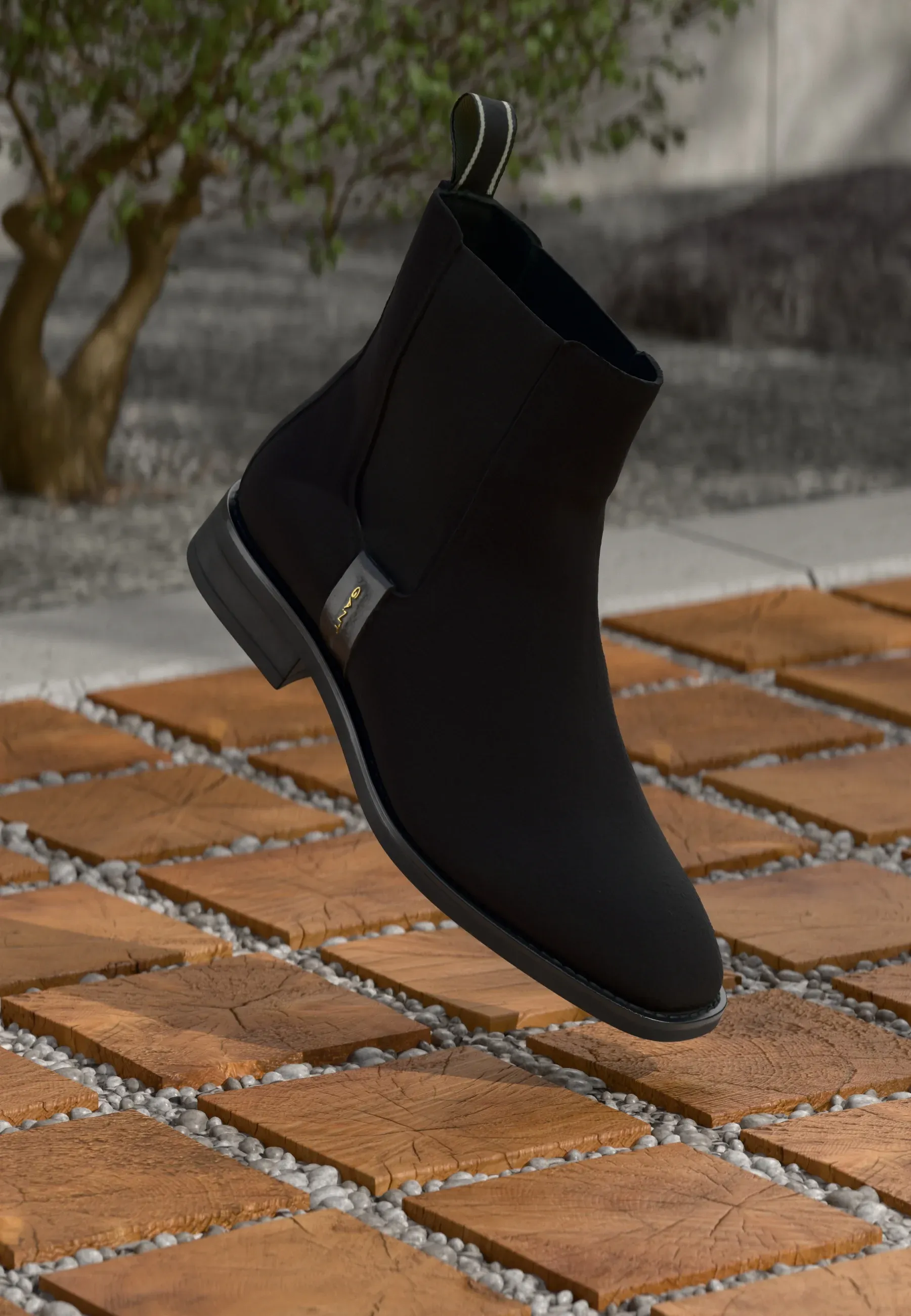 Gant Fayy Stivaletti Noir