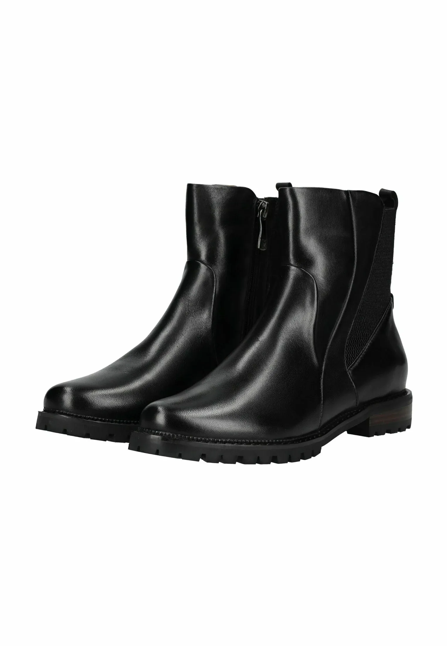 Everybody Stivaletti Gant Noir Gl