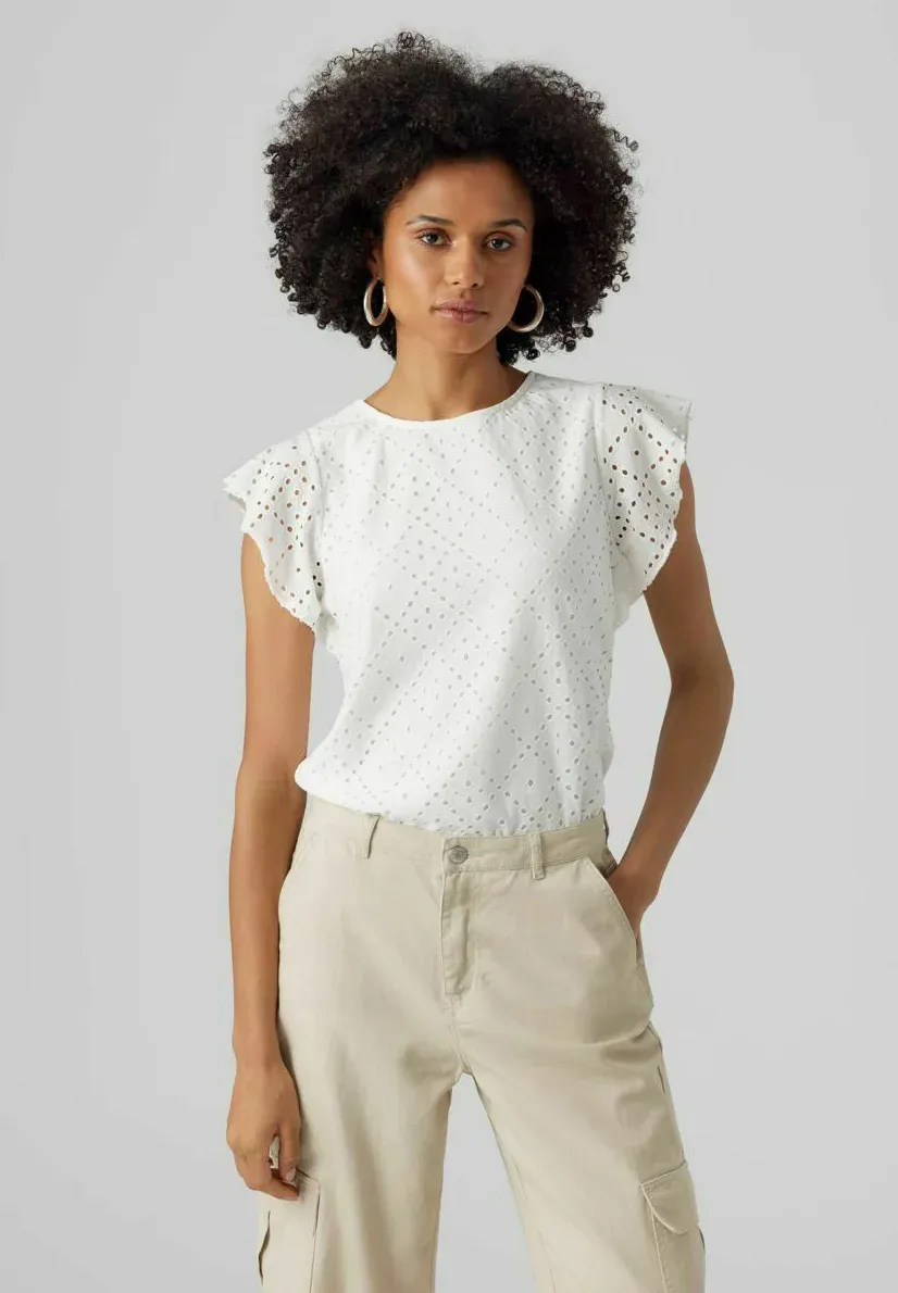 Chemise Vero Moda Snow White