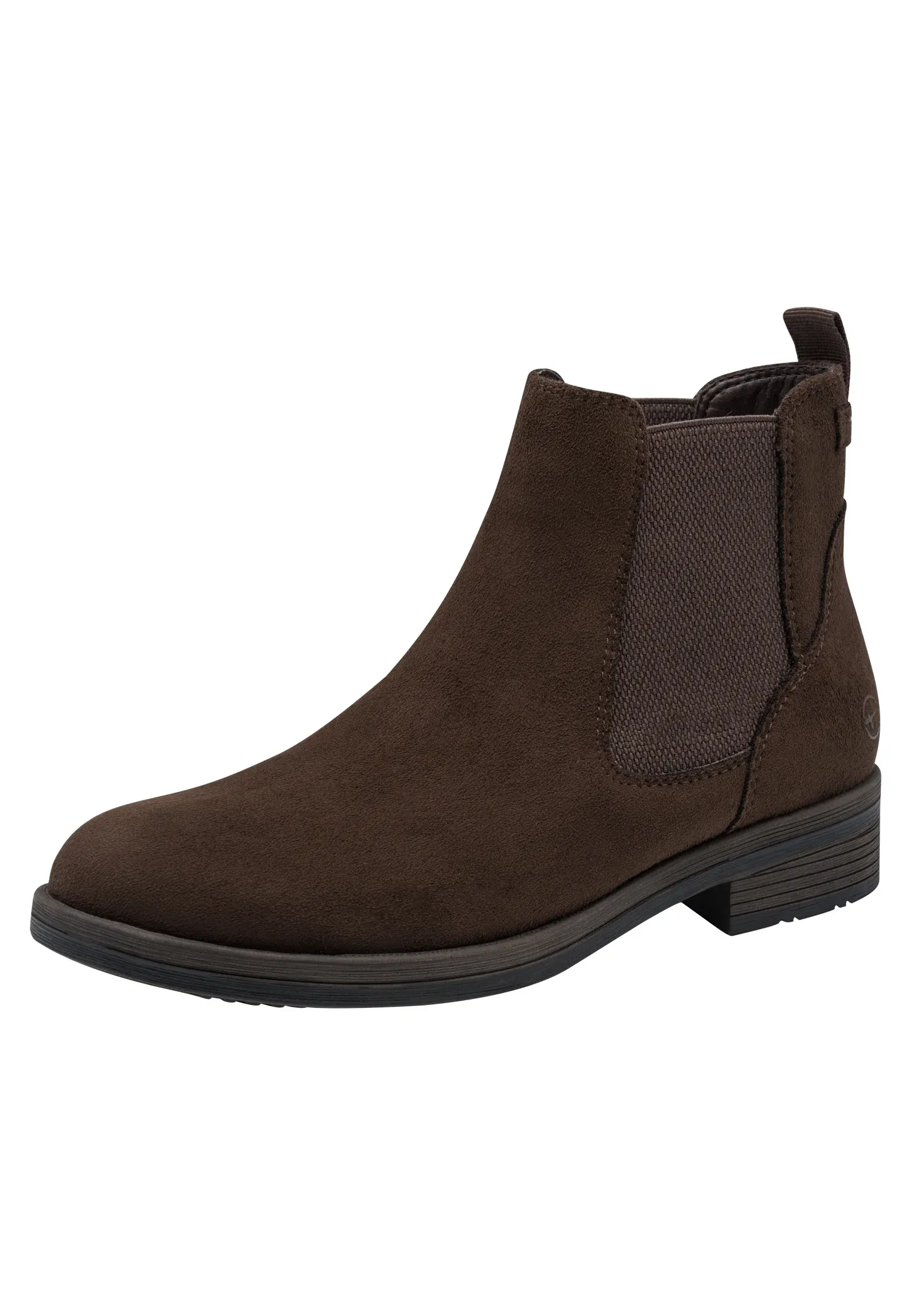 Tamaris Bottes à Talon Mocca