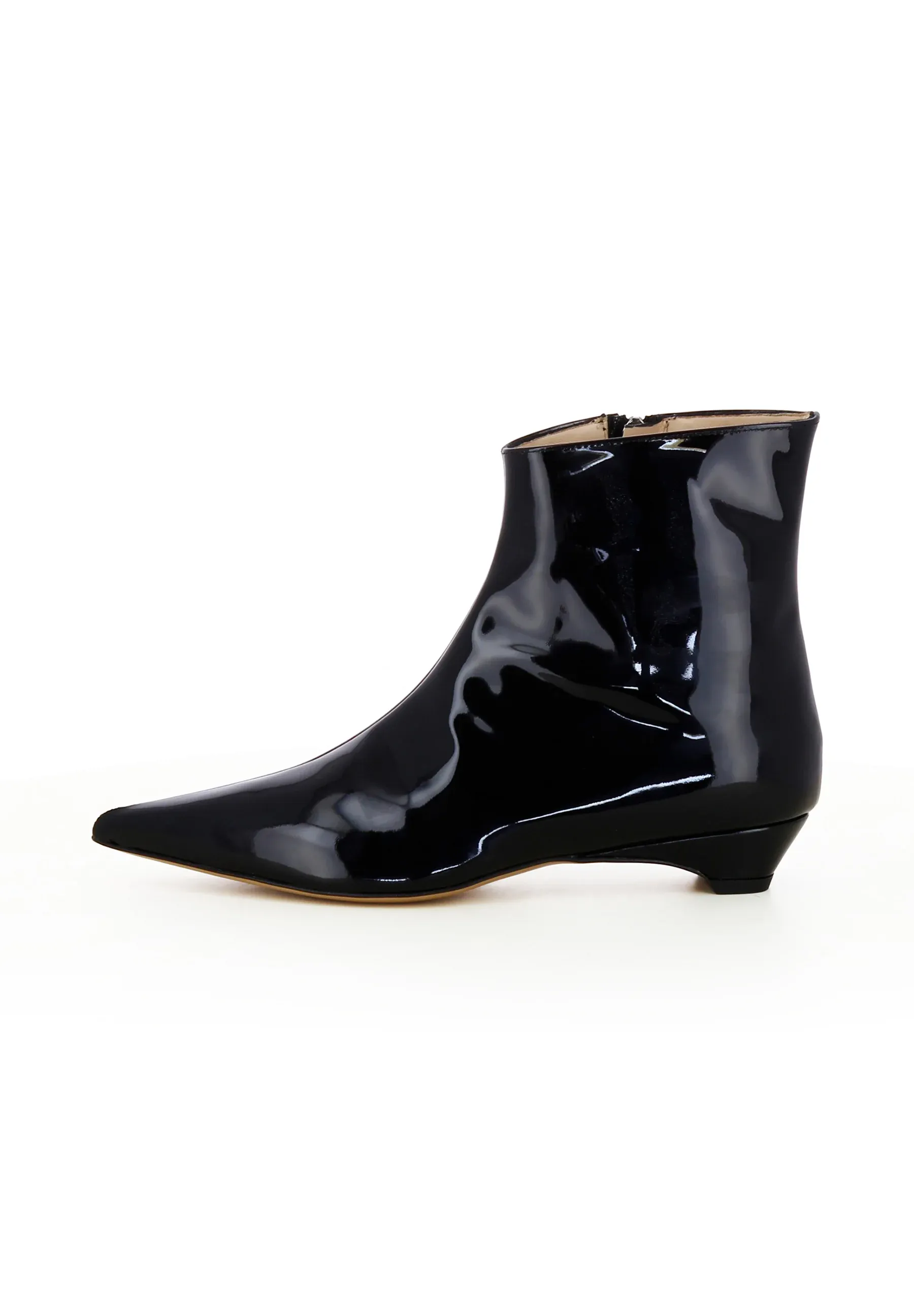 Botte de dame Young Couture By Evita Rosalba Tronchetti Noir